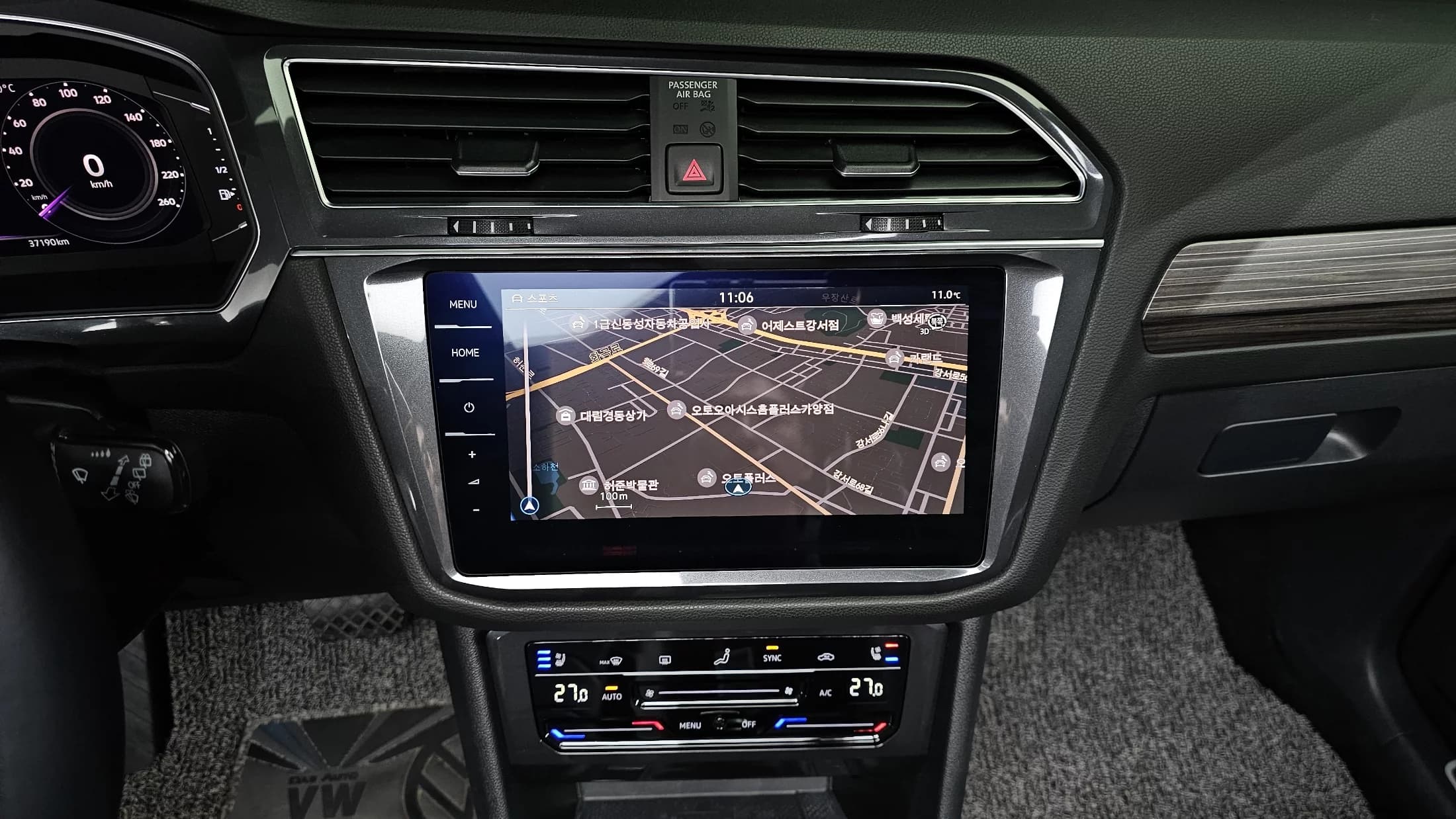 Volkswagen TIGUAN 2.0 TSI Prestige, 2022 г. 37241 км. — фото 14