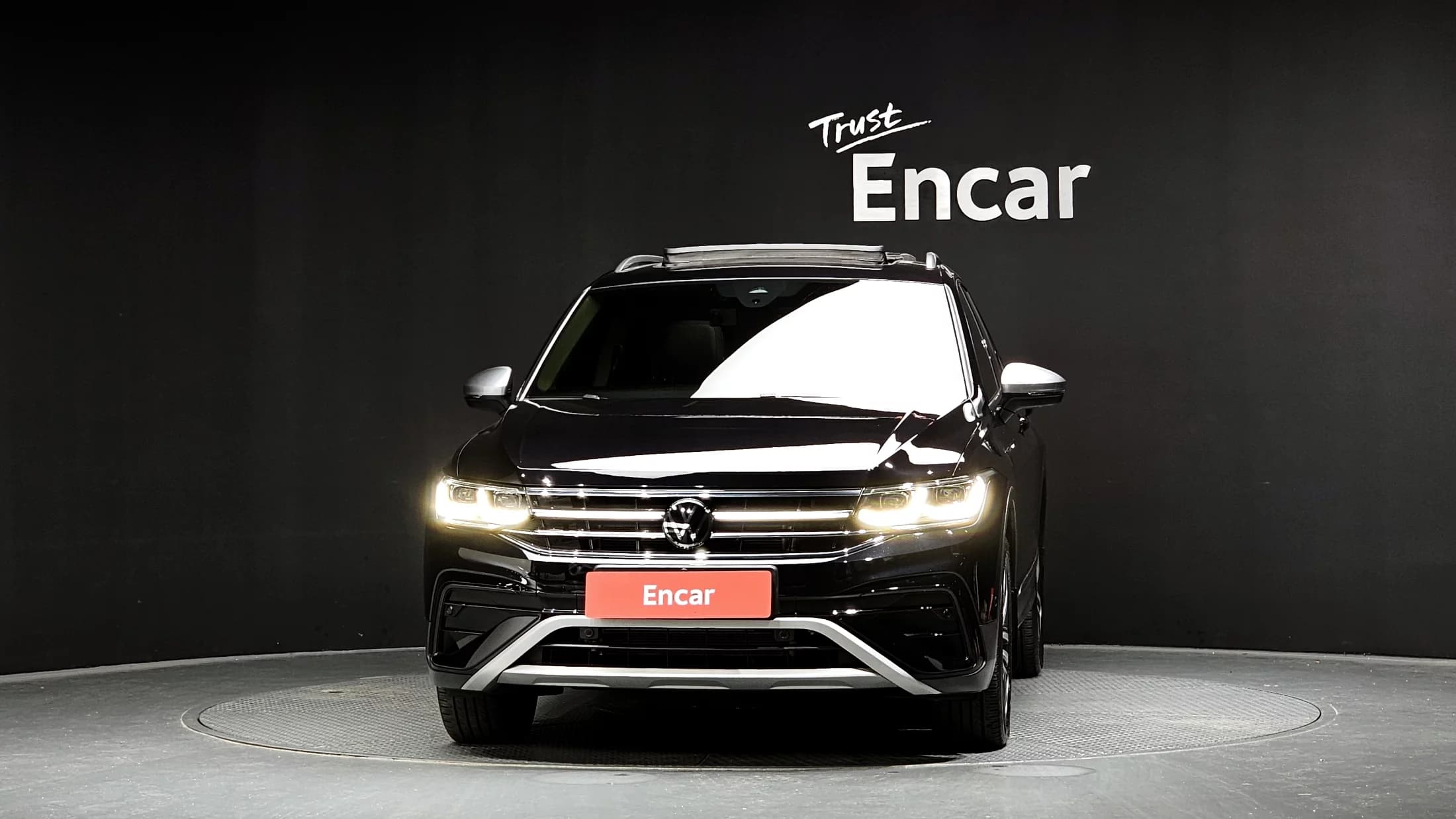 Volkswagen TIGUAN 2.0 TSI Prestige, 2022 г. 37241 км. — фото 3