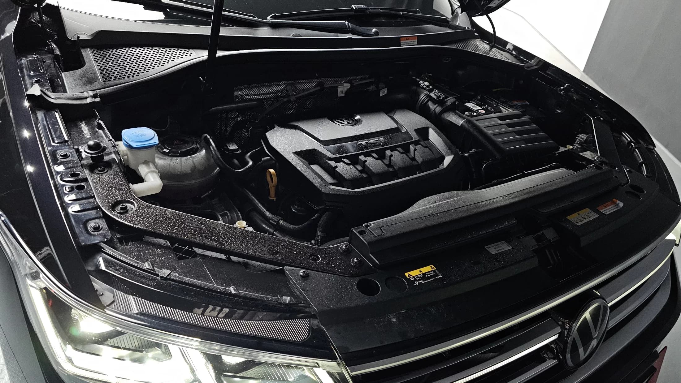 Volkswagen TIGUAN 2.0 TSI Prestige, 2022 г. 37241 км. — фото 6