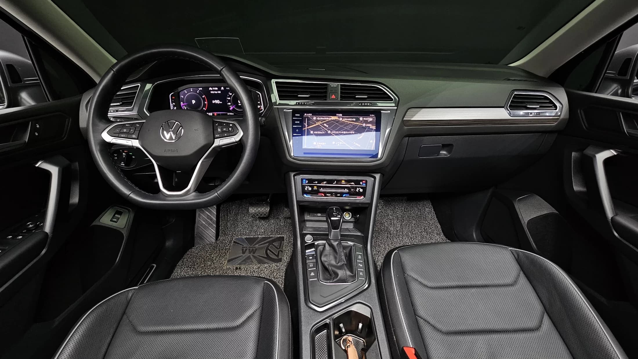 Volkswagen TIGUAN 2.0 TSI Prestige, 2022 г. 37241 км. — фото 7