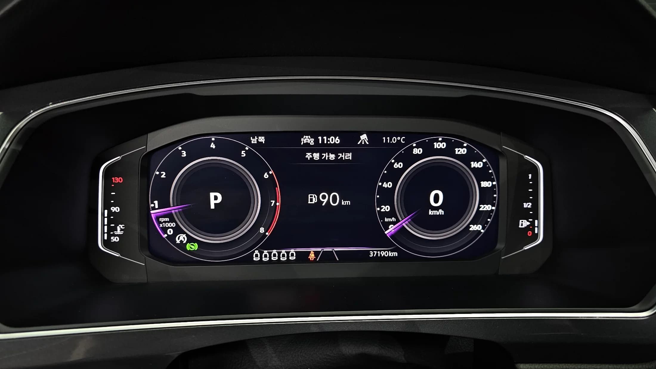 Volkswagen TIGUAN 2.0 TSI Prestige, 2022 г. 37241 км. — фото 8