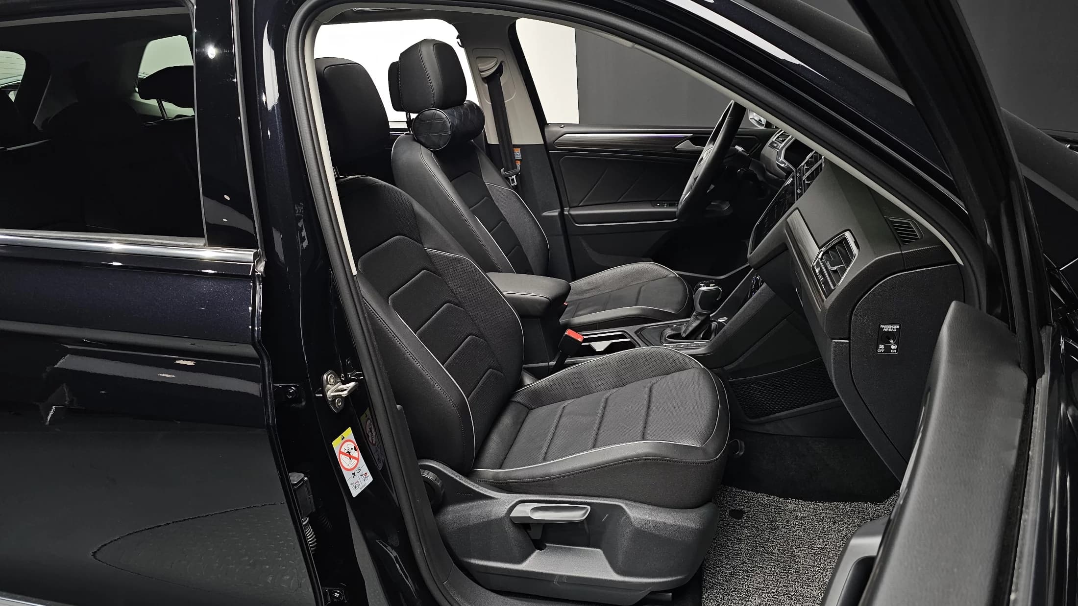 Volkswagen TIGUAN 2.0 TSI Prestige, 2022 г. 37241 км. — фото 10