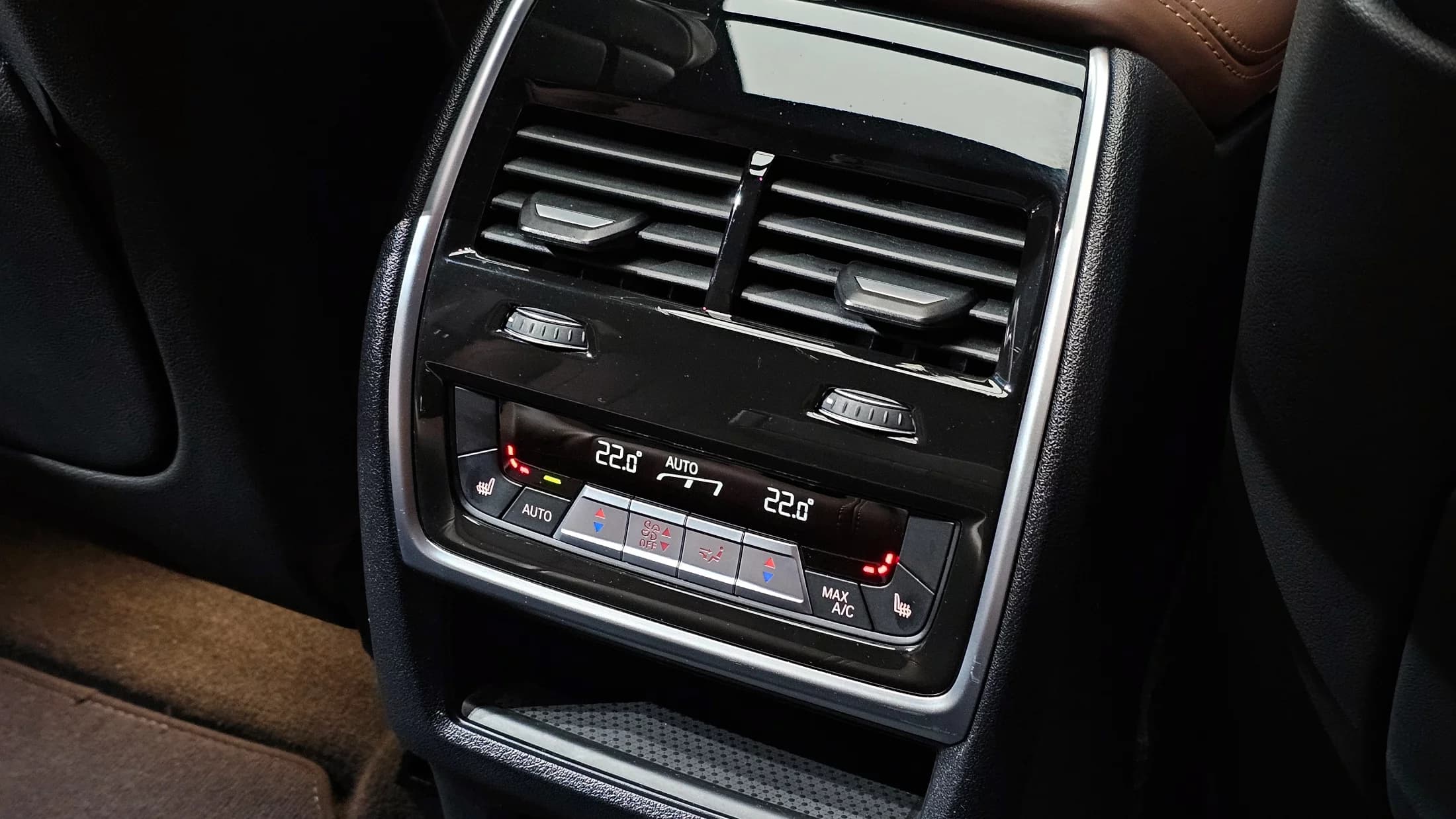 BMW X6 xDrive30d M Sport, 2022 г. 69395 км. — фото 18