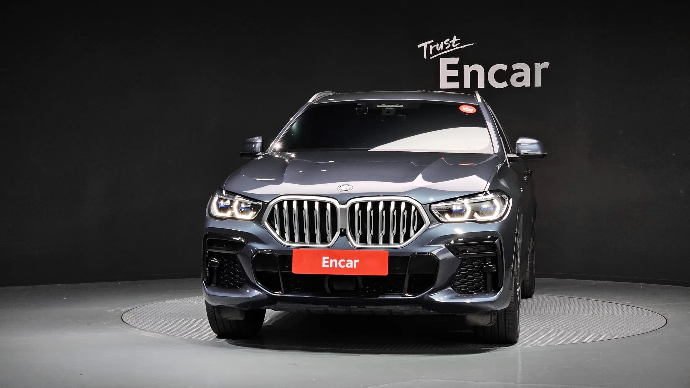 BMW X6 xDrive30d M Sport, 2022 г. 69395 км. — фото 3
