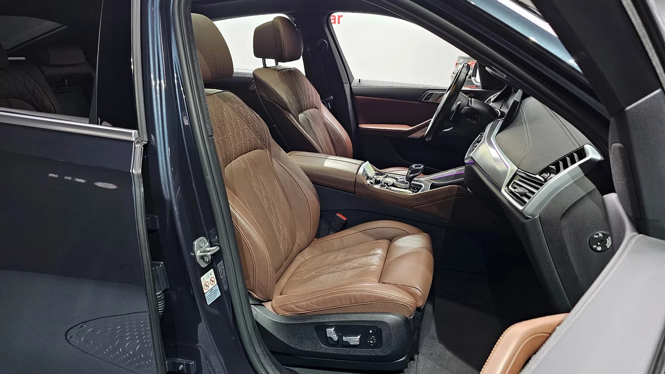 BMW X6 xDrive30d M Sport, 2022 г. 69395 км. — фото 10