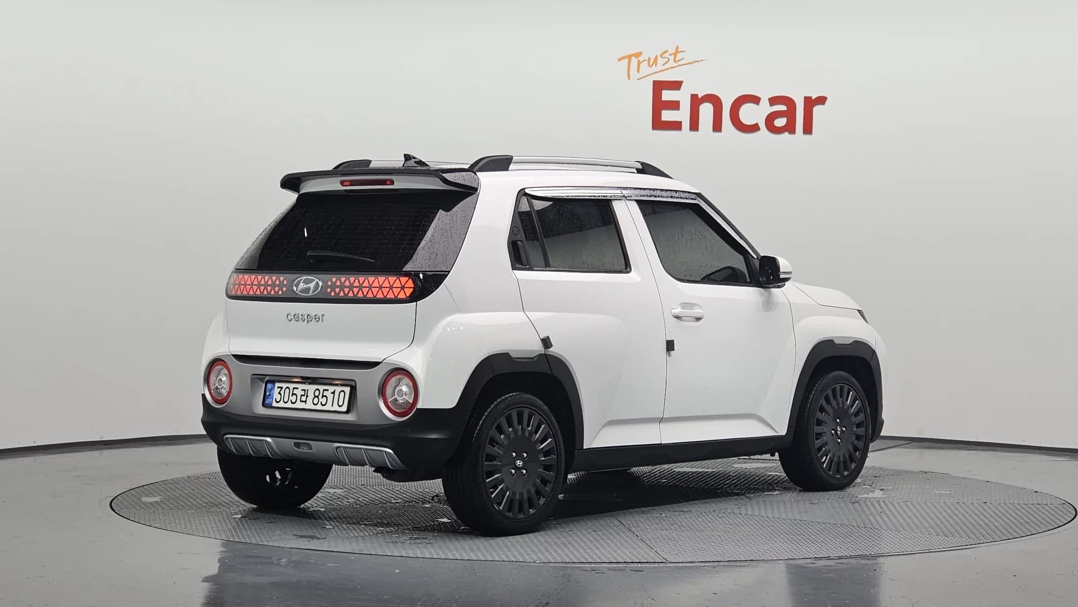 Hyundai Casper Turbo Inspiration, 2021 г. 46619 км. — фото 2