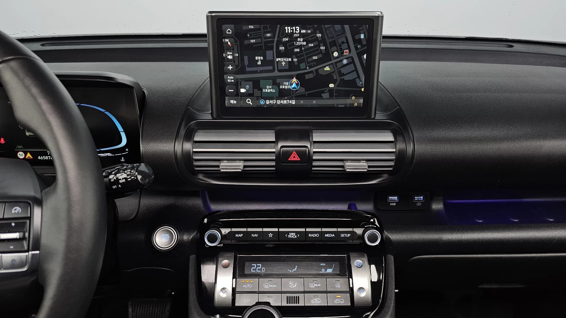 Hyundai Casper Turbo Inspiration, 2021 г. 46619 км. — фото 14