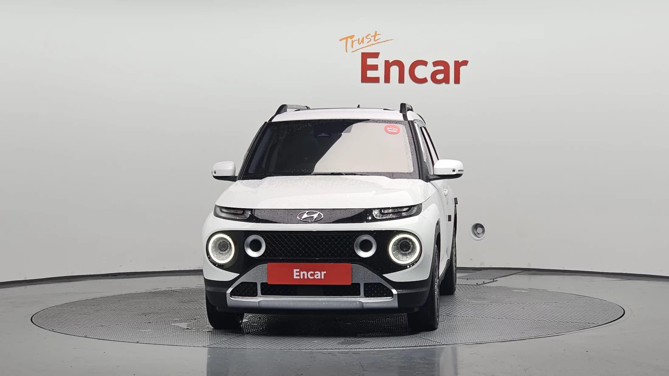 Hyundai Casper Turbo Inspiration, 2021 г. 46619 км. — фото 3