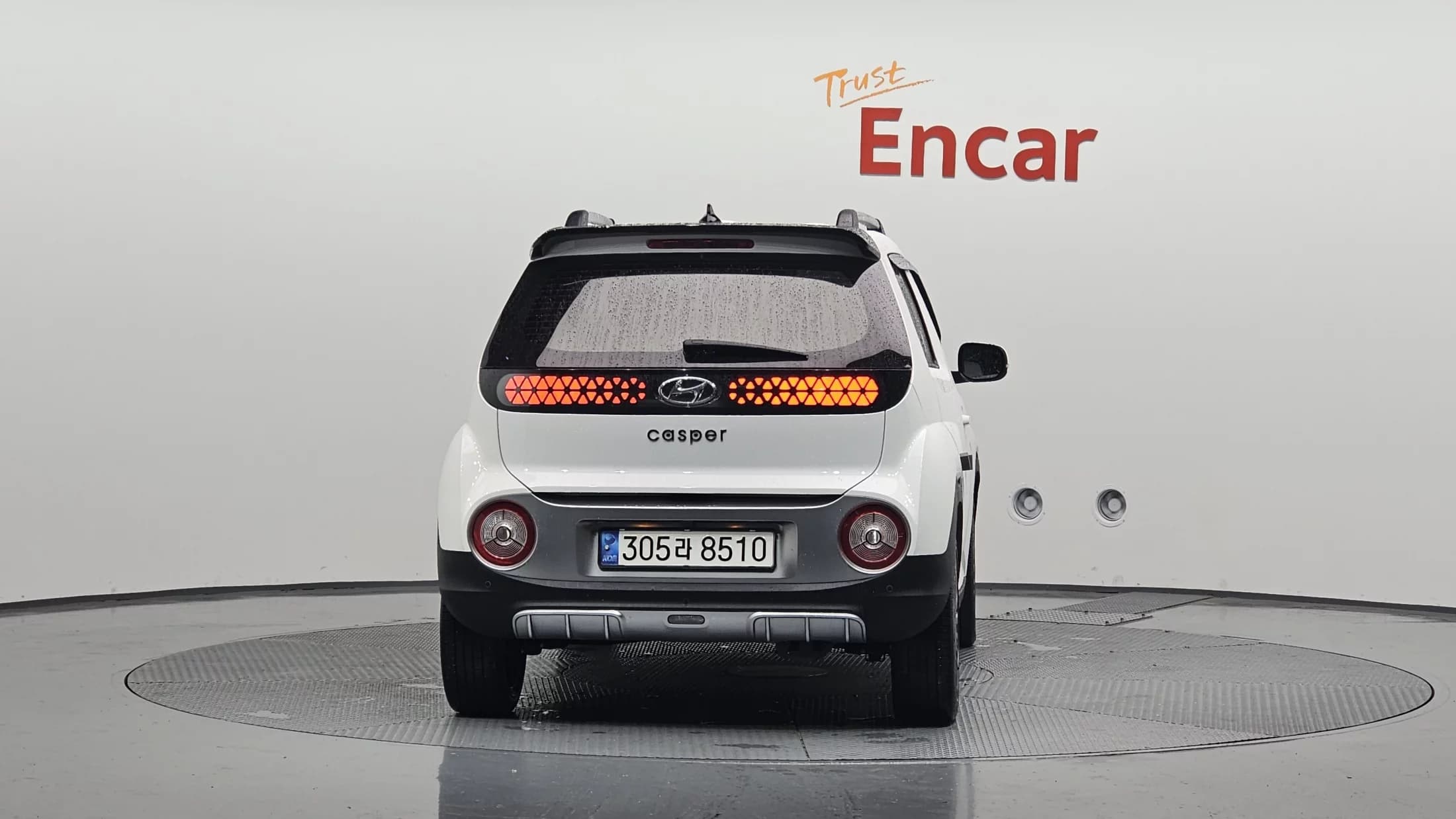 Hyundai Casper Turbo Inspiration, 2021 г. 46619 км. — фото 4