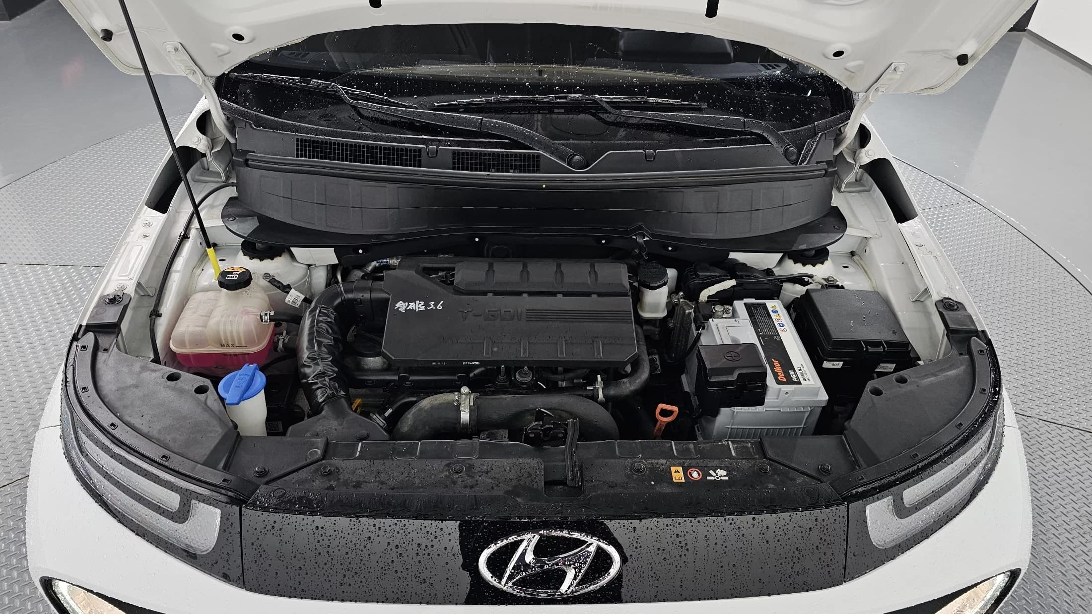 Hyundai Casper Turbo Inspiration, 2021 г. 46619 км. — фото 6