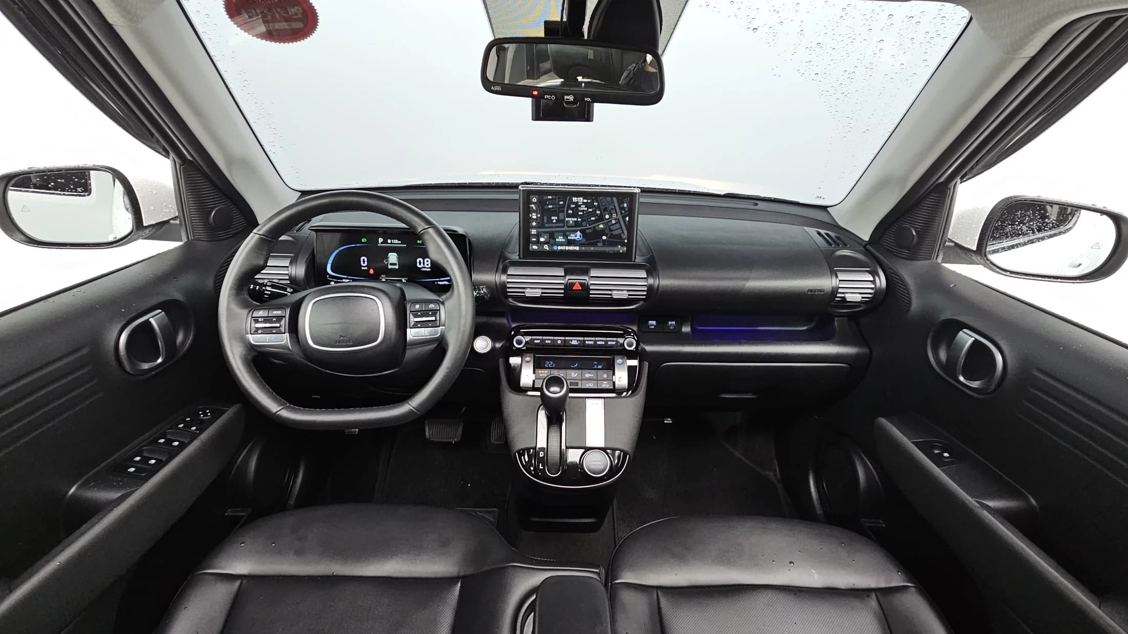 Hyundai Casper Turbo Inspiration, 2021 г. 46619 км. — фото 7