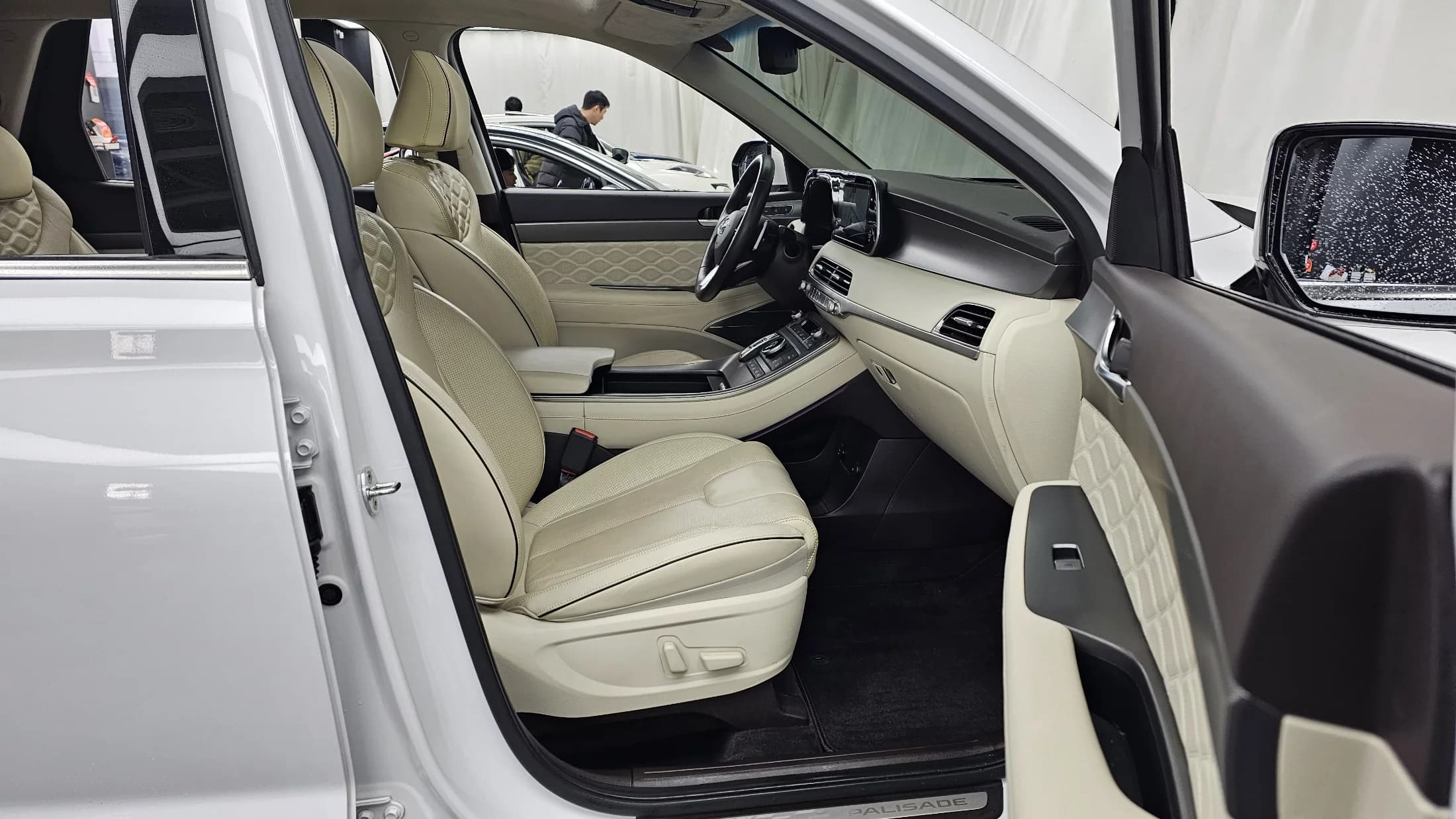 Hyundai Palisade Diesel 2.2 2WD Calligraphy, 2021 г. 51777 км. — фото 11