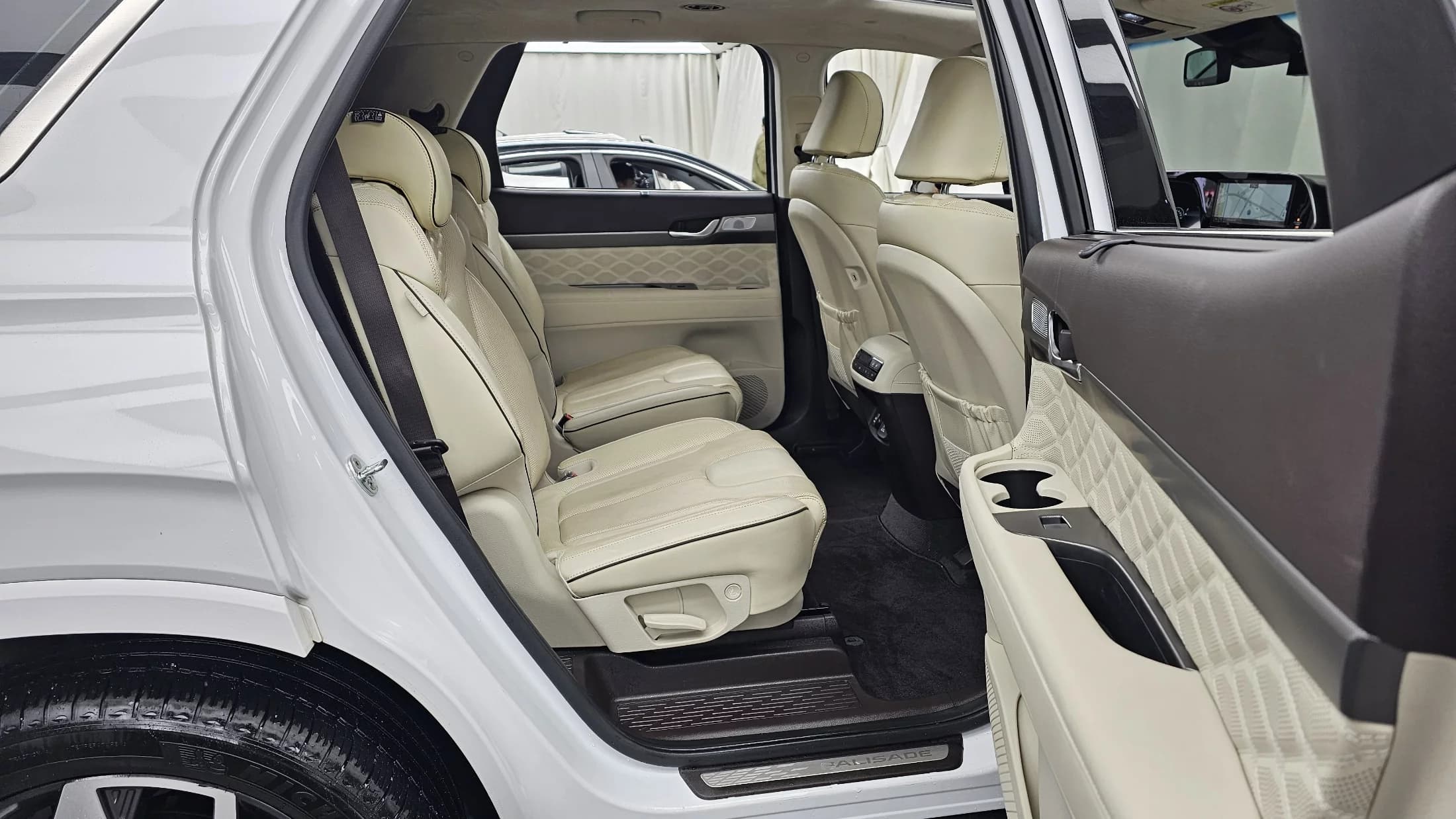 Hyundai Palisade Diesel 2.2 2WD Calligraphy, 2021 г. 51777 км. — фото 12