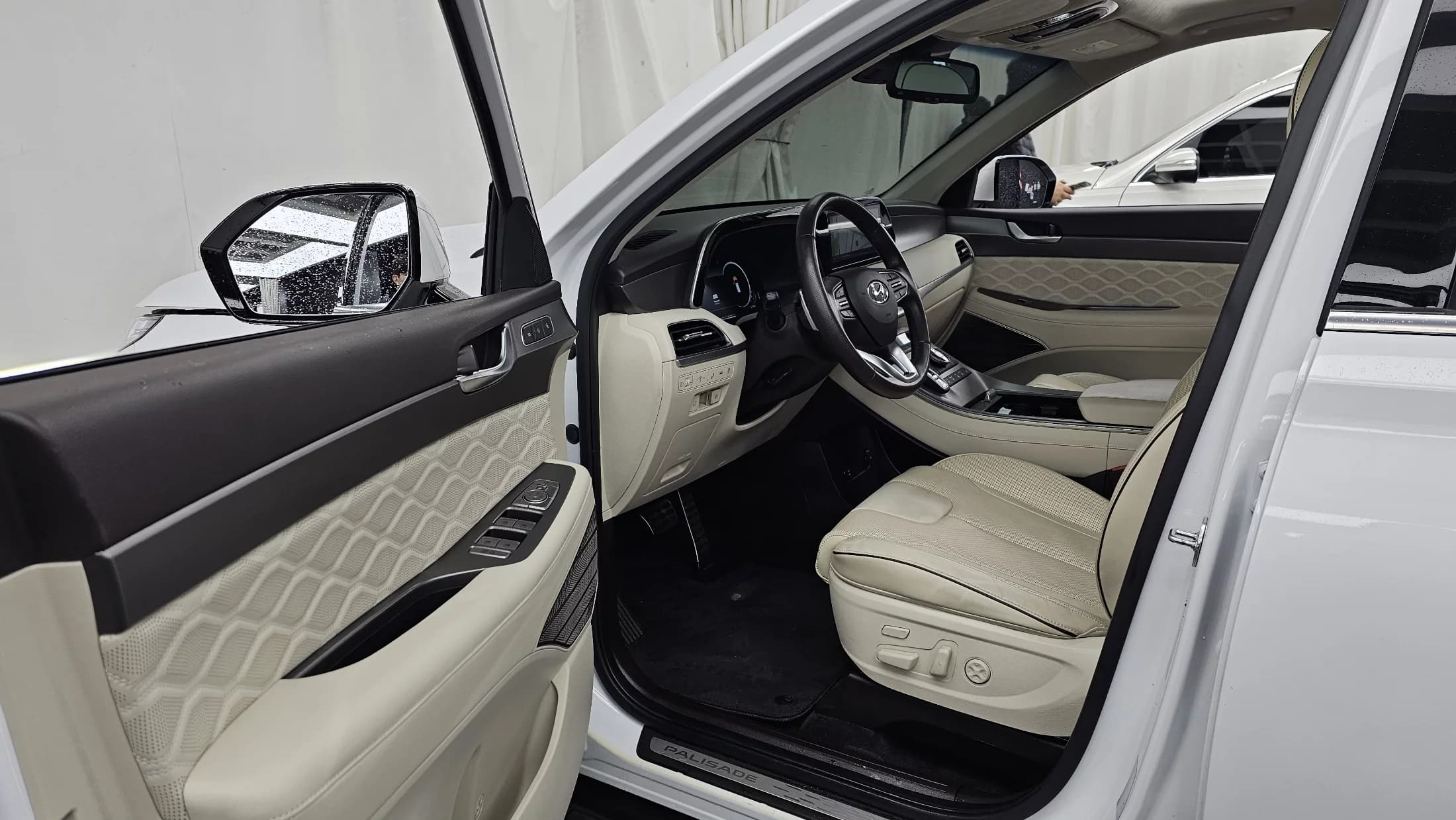 Hyundai Palisade Diesel 2.2 2WD Calligraphy, 2021 г. 51777 км. — фото 10