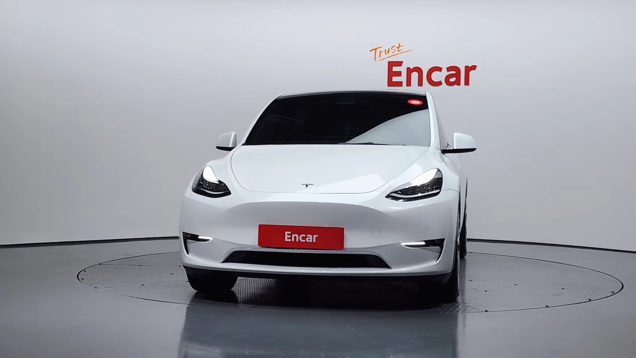 Tesla Model Y Long Range, электромобиль, 2022 г. 14745 км. — фото 3