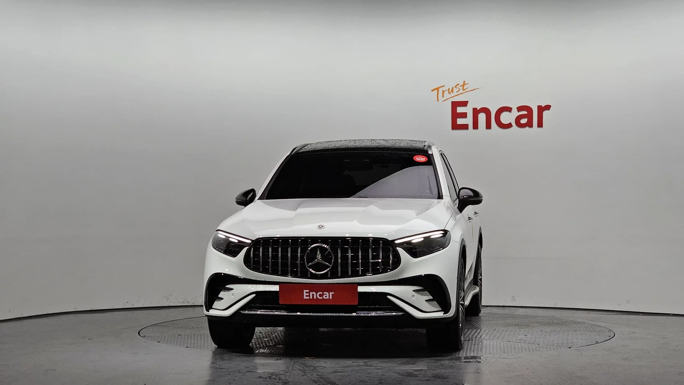 Mercedes-Benz GLC-Class GLC300 4MATIC AMG Line, 2025 г. 5989 км. — фото 3