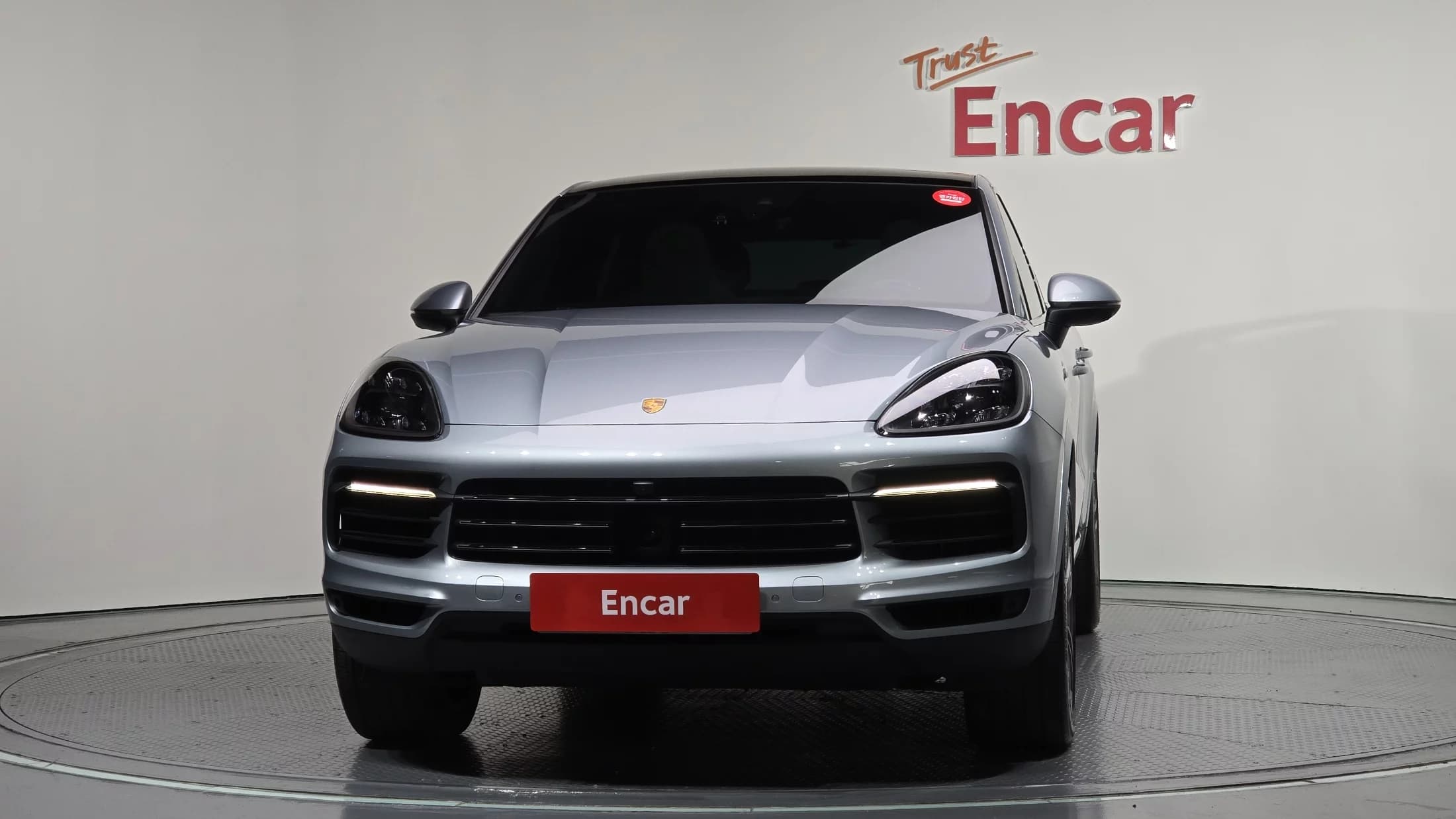 Porsche CAYENNE 3.0 E-Hybrid Coupe, гибрид, 2021 г. 57817 км. — фото 3