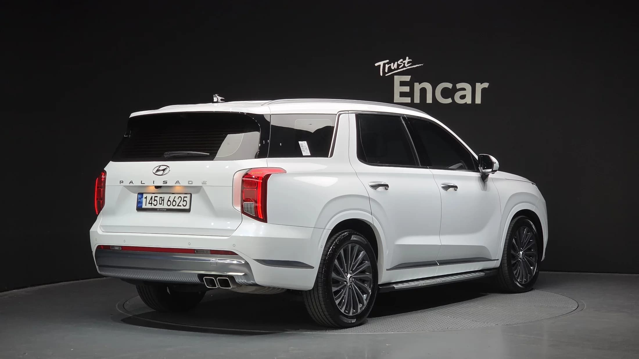 Hyundai Palisade Diesel 2.2 2WD Calligraphy, 2022 г. 67997 км. — фото 2