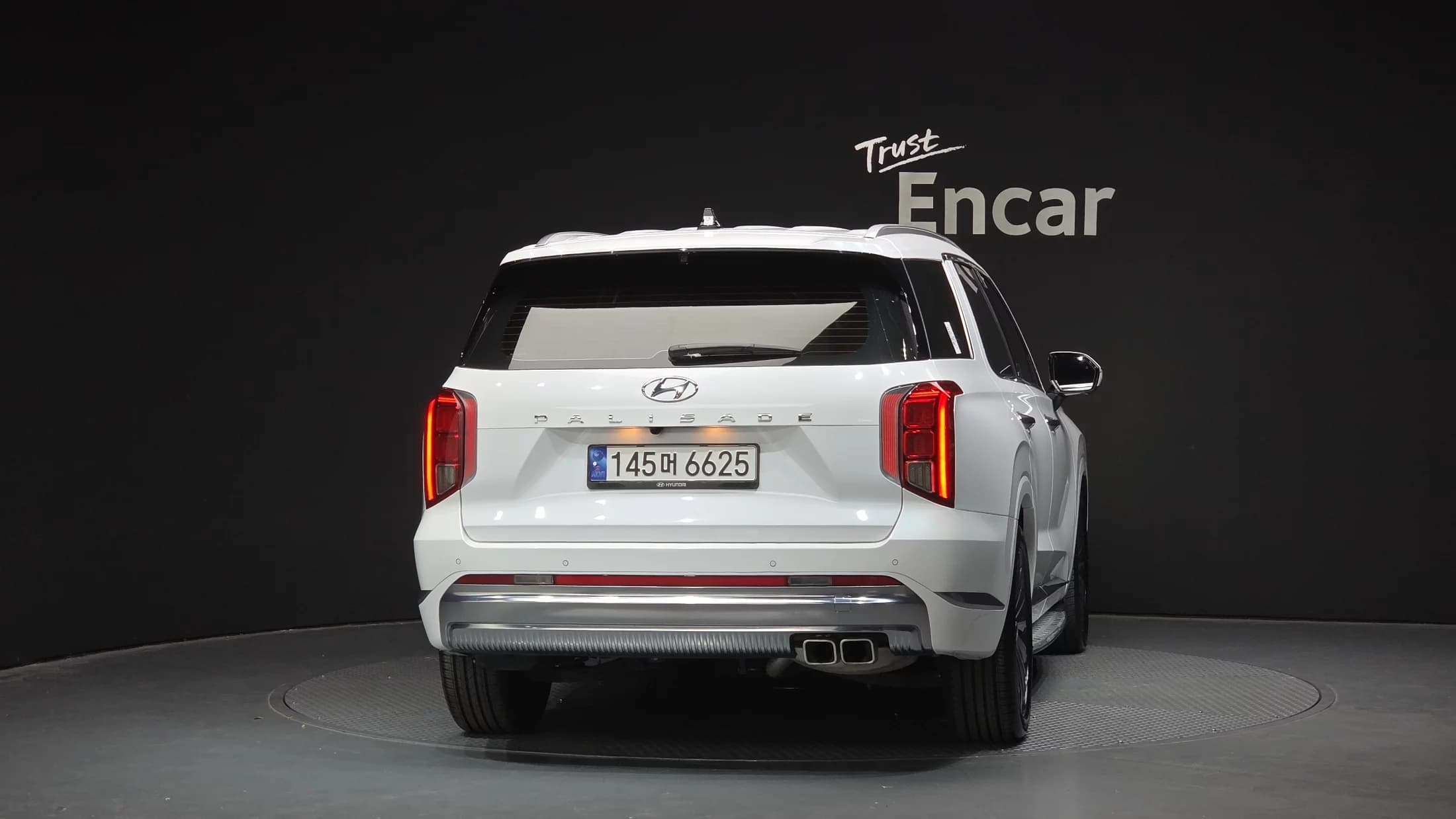 Hyundai Palisade Diesel 2.2 2WD Calligraphy, 2022 г. 67997 км. — фото 4