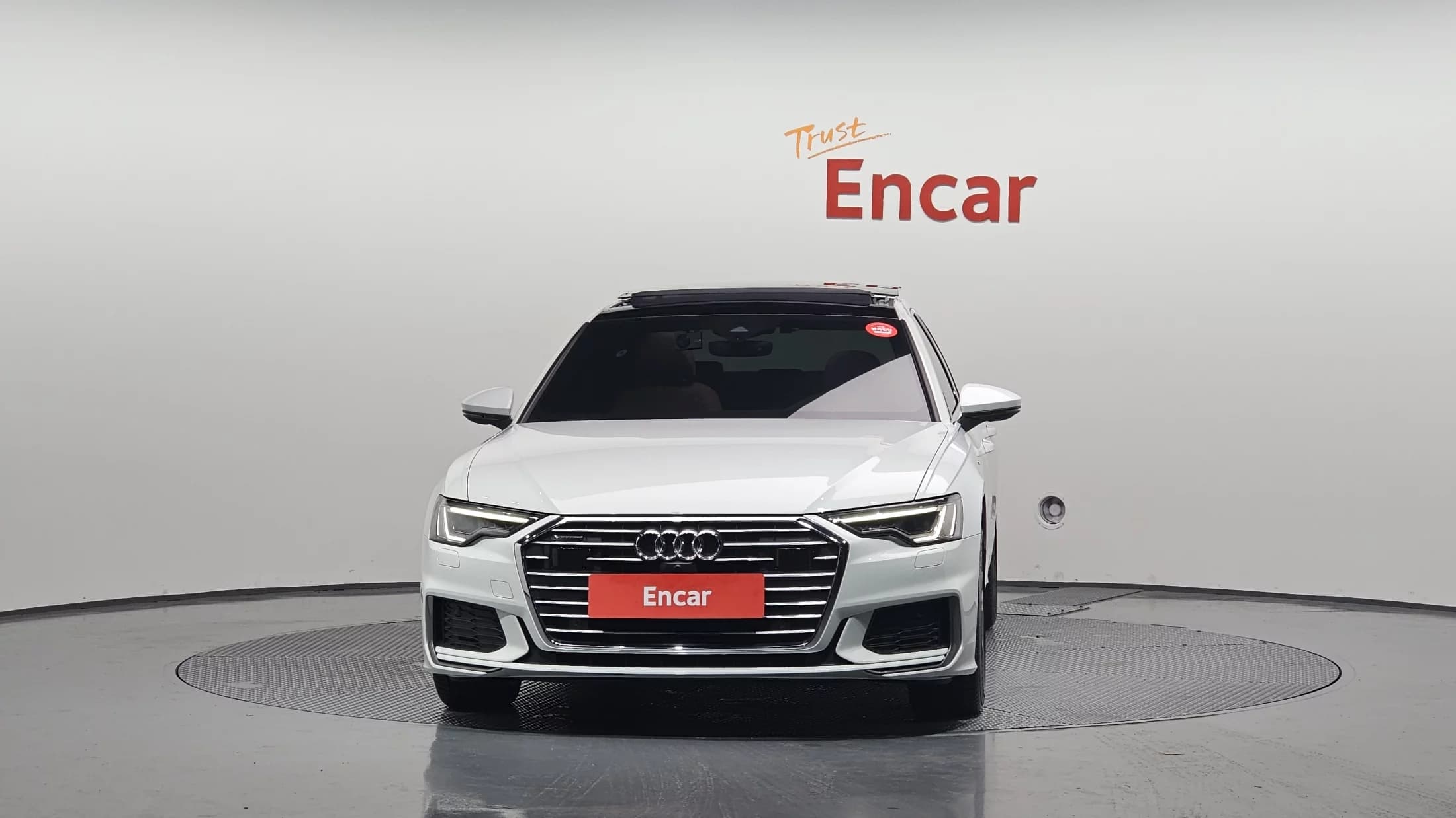 Audi A6 45 TFSI Quattro Premium, 2021 г. 9249 км. — фото 3
