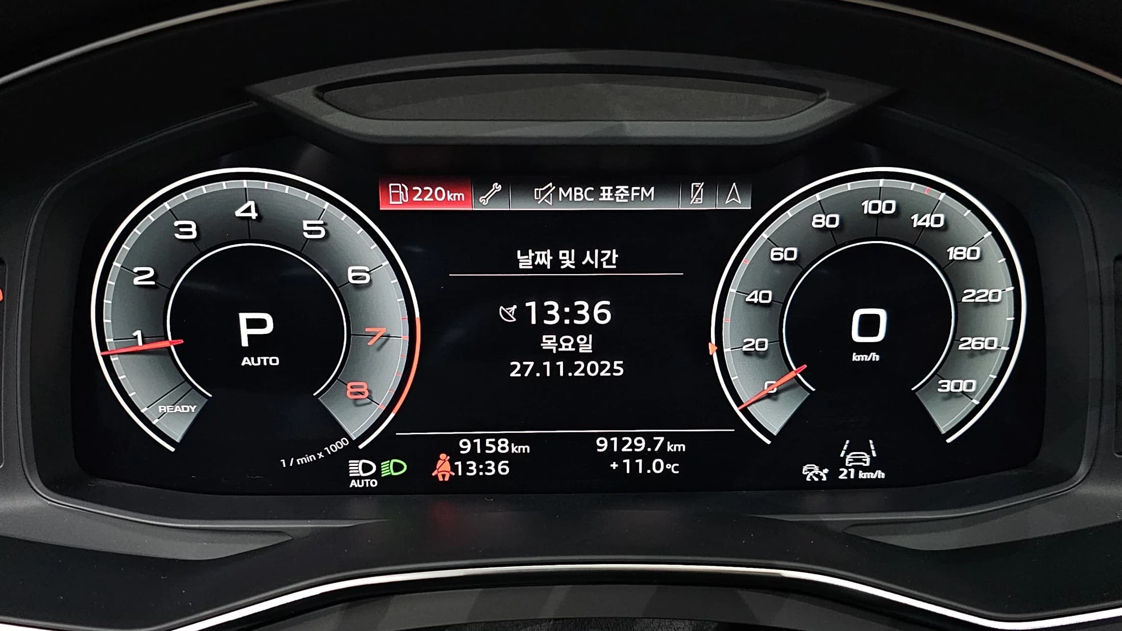 Audi A6 45 TFSI Quattro Premium, 2021 г. 9249 км. — фото 8