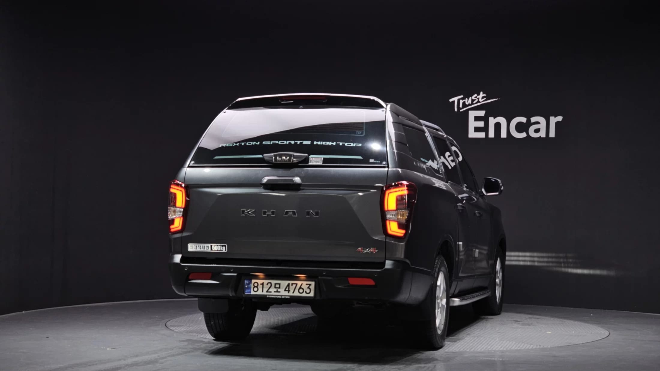 SsangYong Rexton Diesel 2.2 4WD Prestige, 2023 г. 43765 км. — фото 4