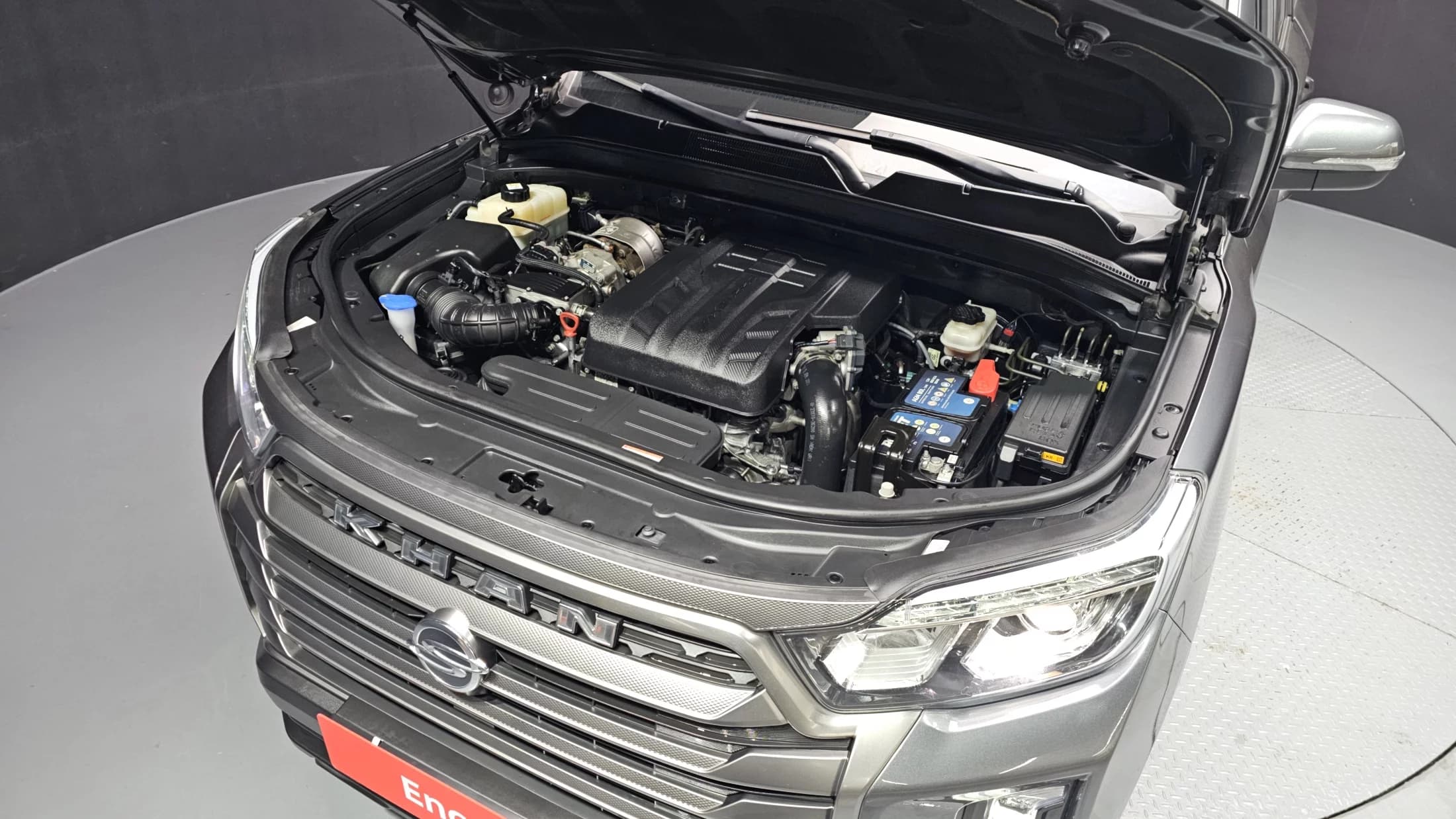 SsangYong Rexton Diesel 2.2 4WD Prestige, 2023 г. 43765 км. — фото 6