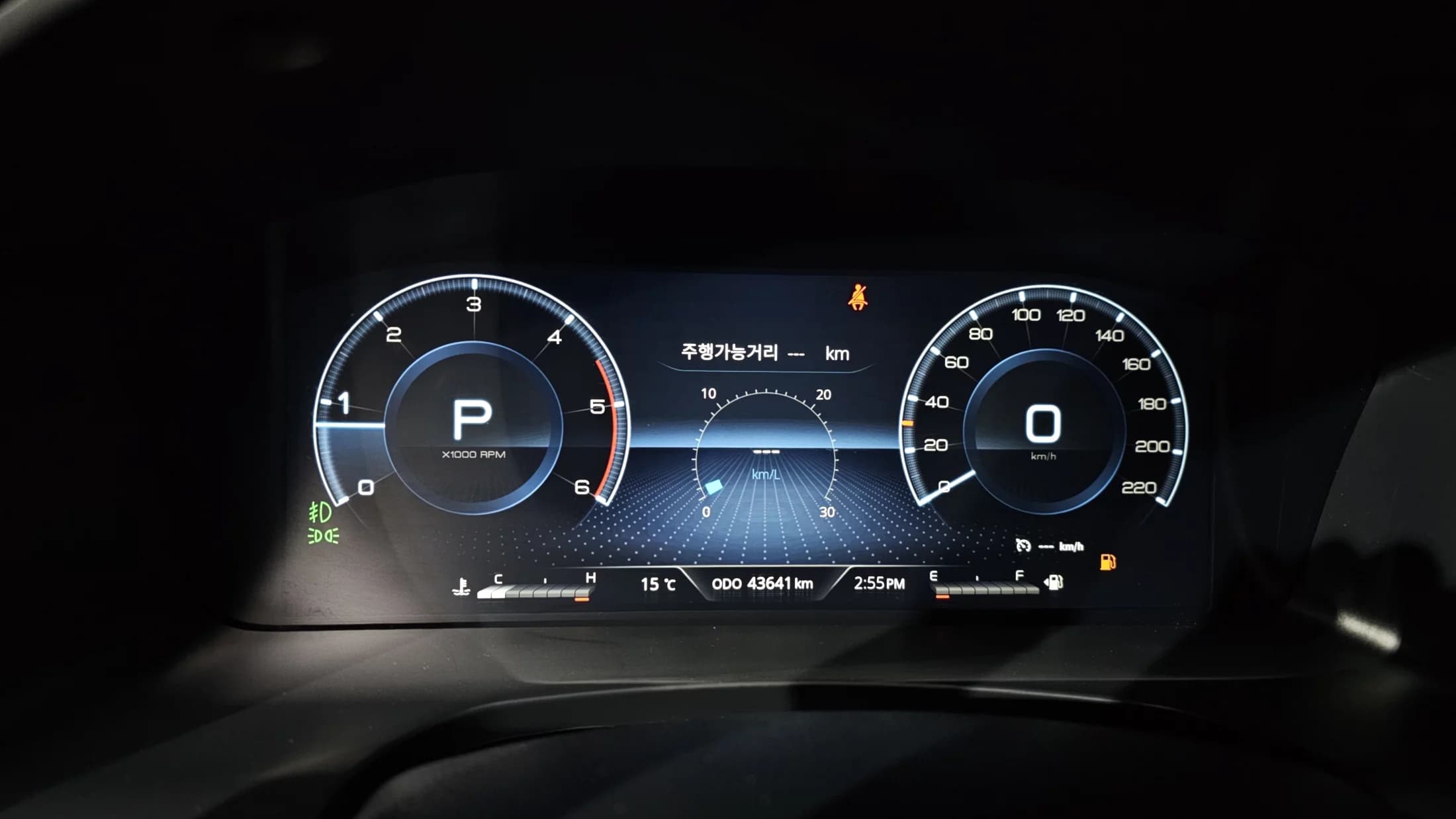 SsangYong Rexton Diesel 2.2 4WD Prestige, 2023 г. 43765 км. — фото 8