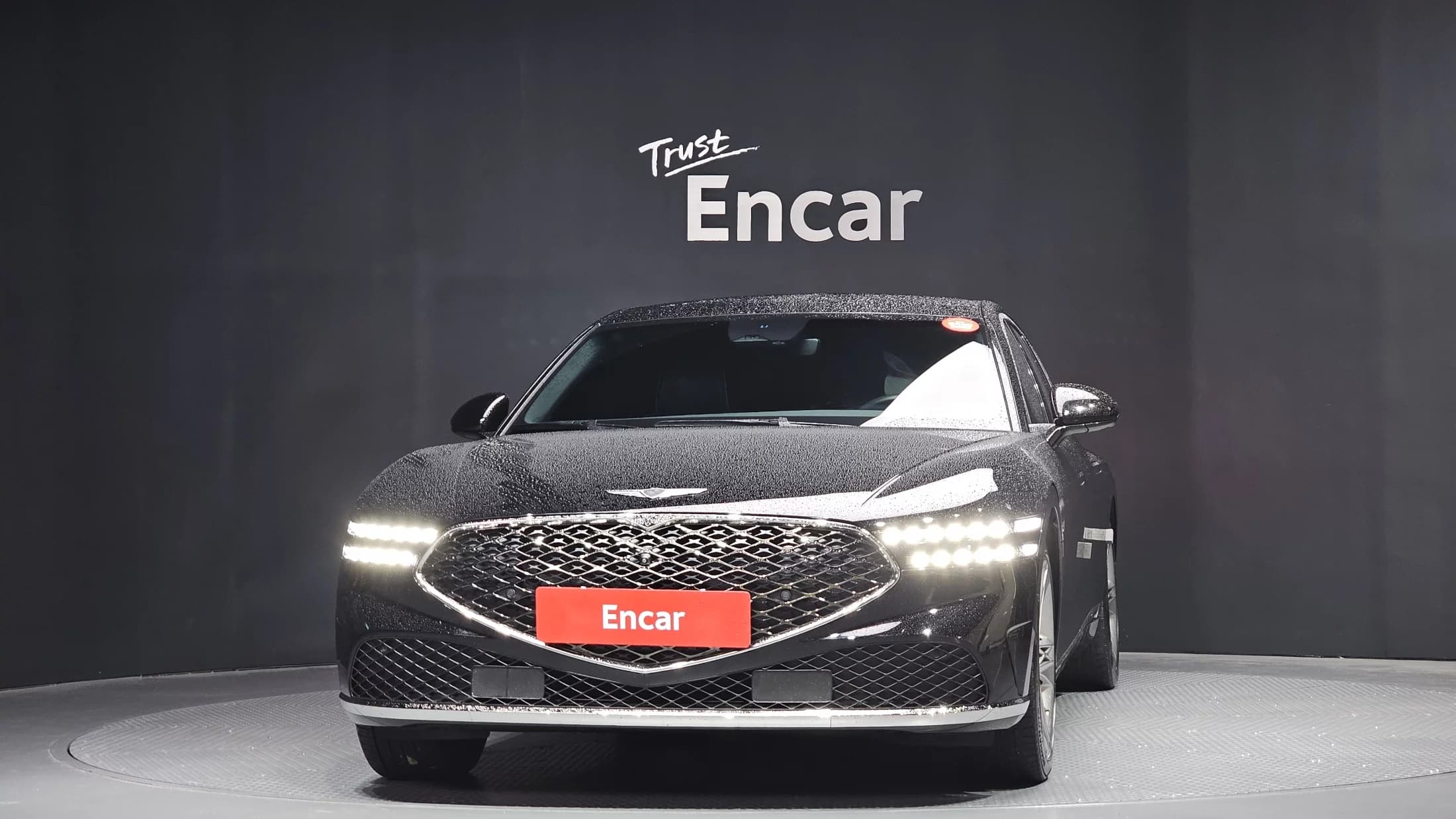 Genesis G90 Gasoline 3.5 Turbo AWD, 2022 г. 135101 км. — фото 3