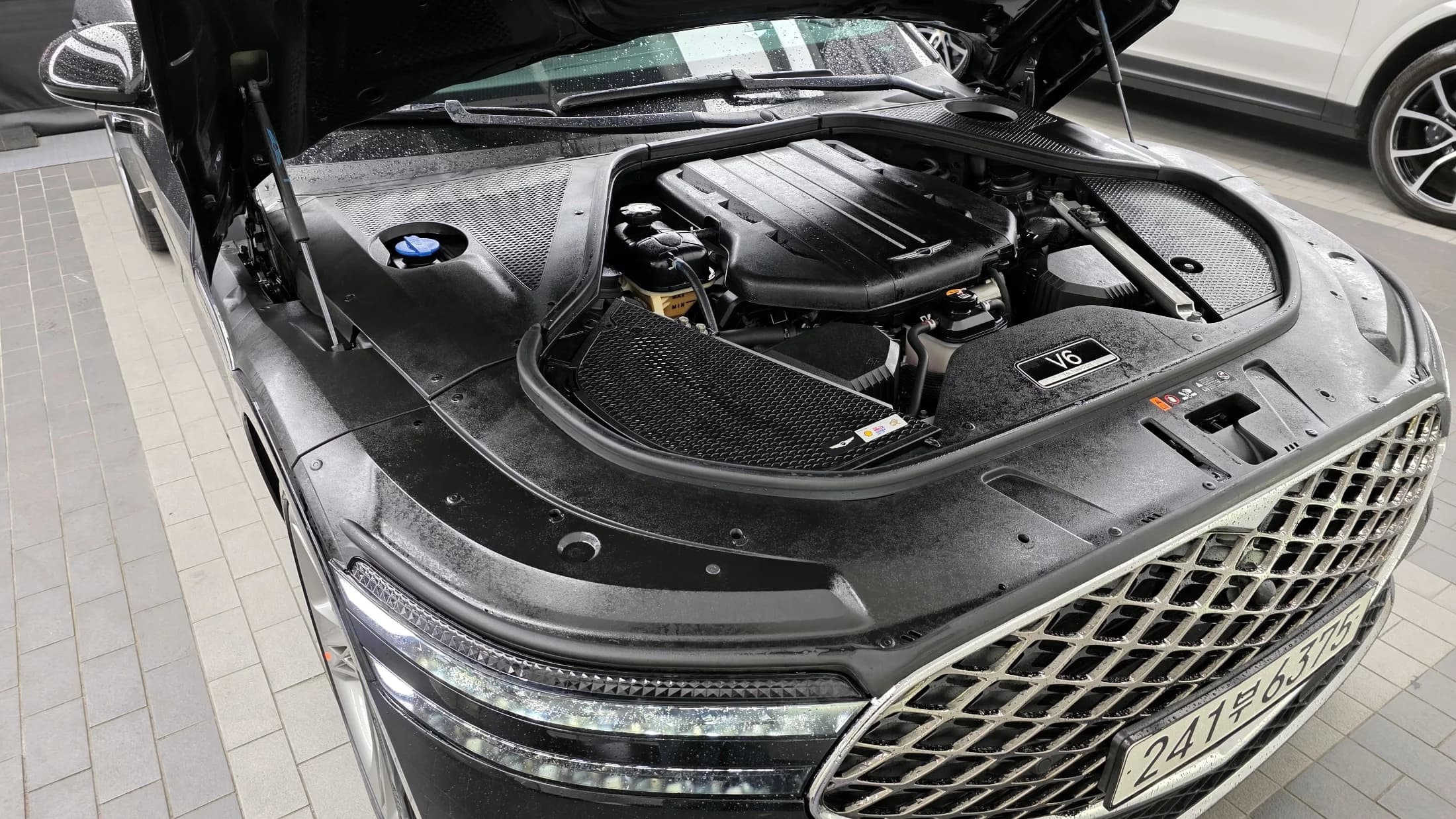 Genesis G90 Gasoline 3.5 Turbo AWD, 2022 г. 135101 км. — фото 6