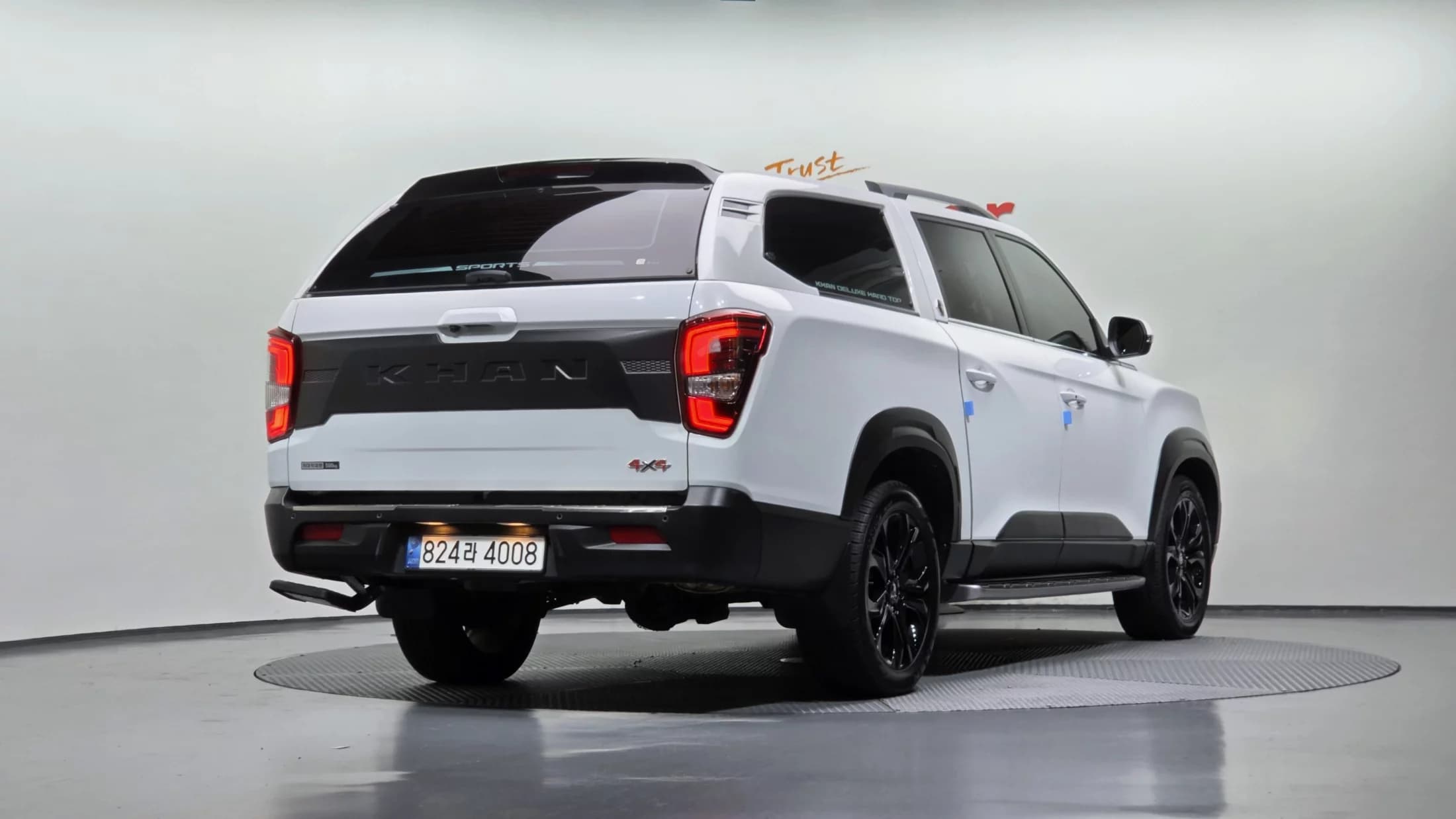 SsangYong Rexton Diesel 2.2 4WD Expedition, 2022 г. 15245 км. — фото 2