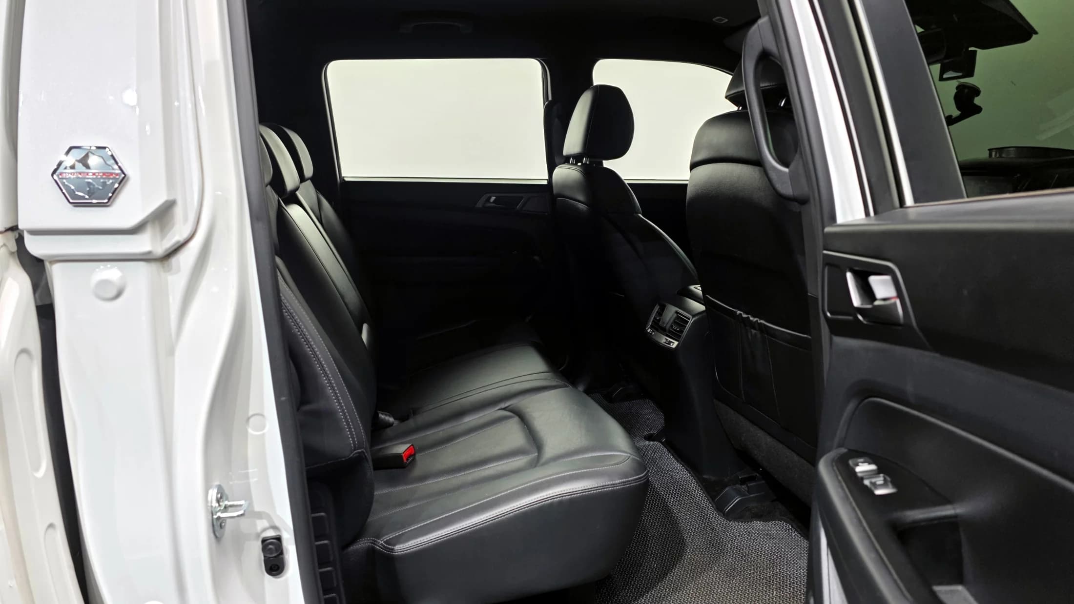 SsangYong Rexton Diesel 2.2 4WD Expedition, 2022 г. 15245 км. — фото 12
