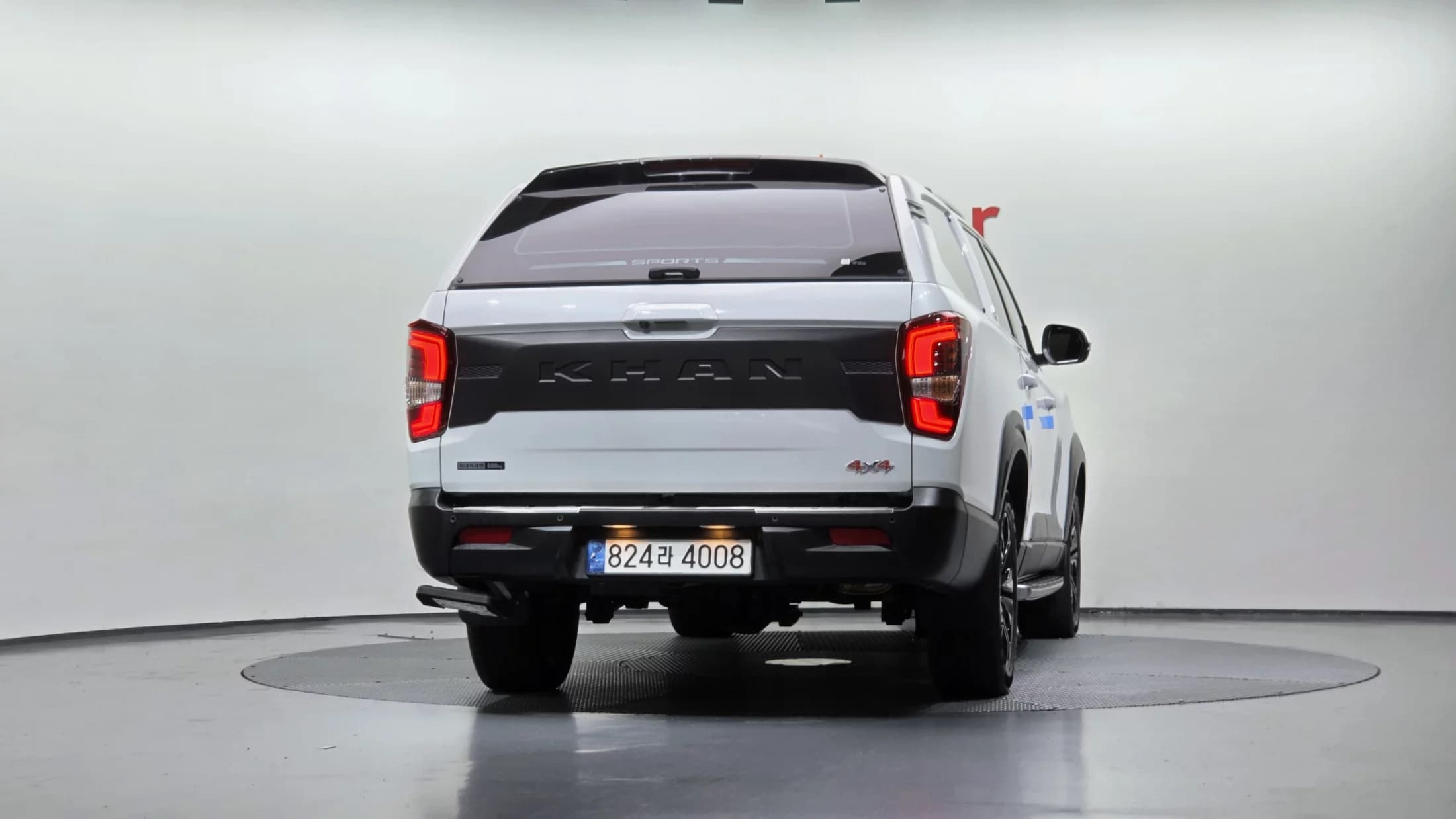 SsangYong Rexton Diesel 2.2 4WD Expedition, 2022 г. 15245 км. — фото 4