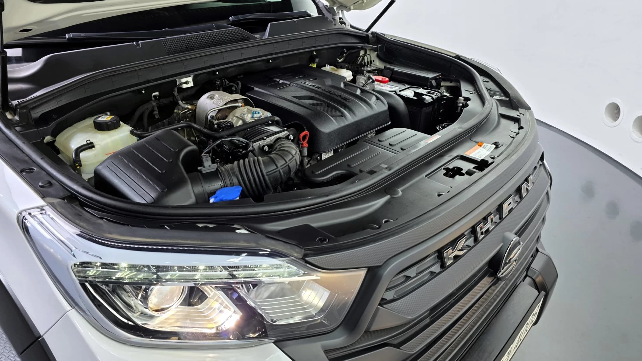SsangYong Rexton Diesel 2.2 4WD Expedition, 2022 г. 15245 км. — фото 6