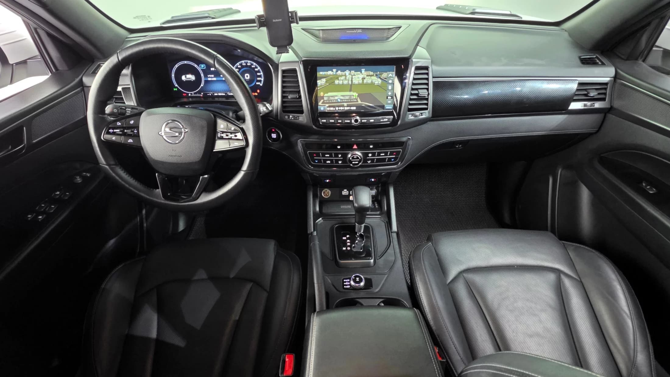 SsangYong Rexton Diesel 2.2 4WD Expedition, 2022 г. 15245 км. — фото 7