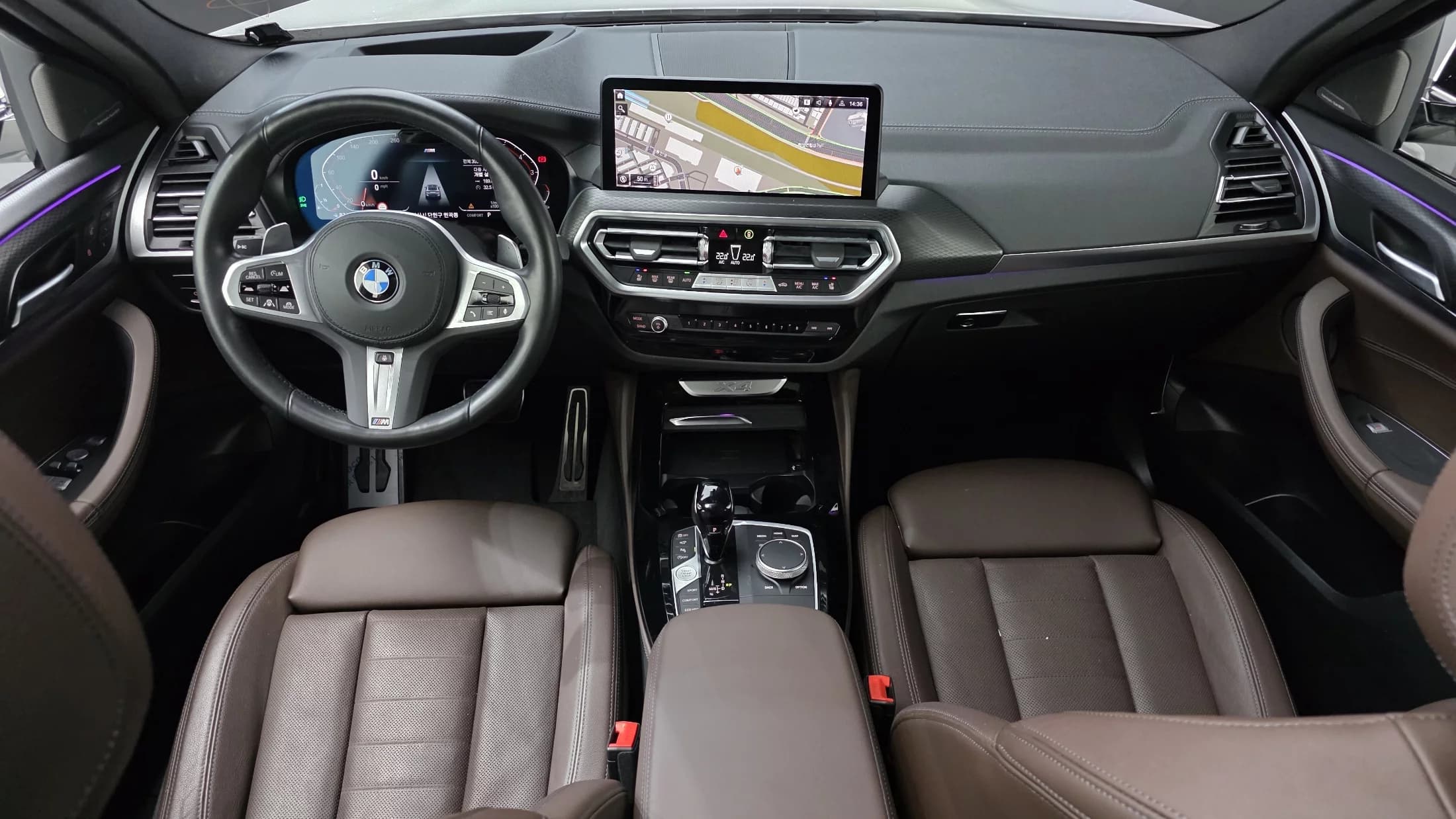 BMW X4 xDrive20i M Sports Pro, 2023 г. 30674 км. — фото 7