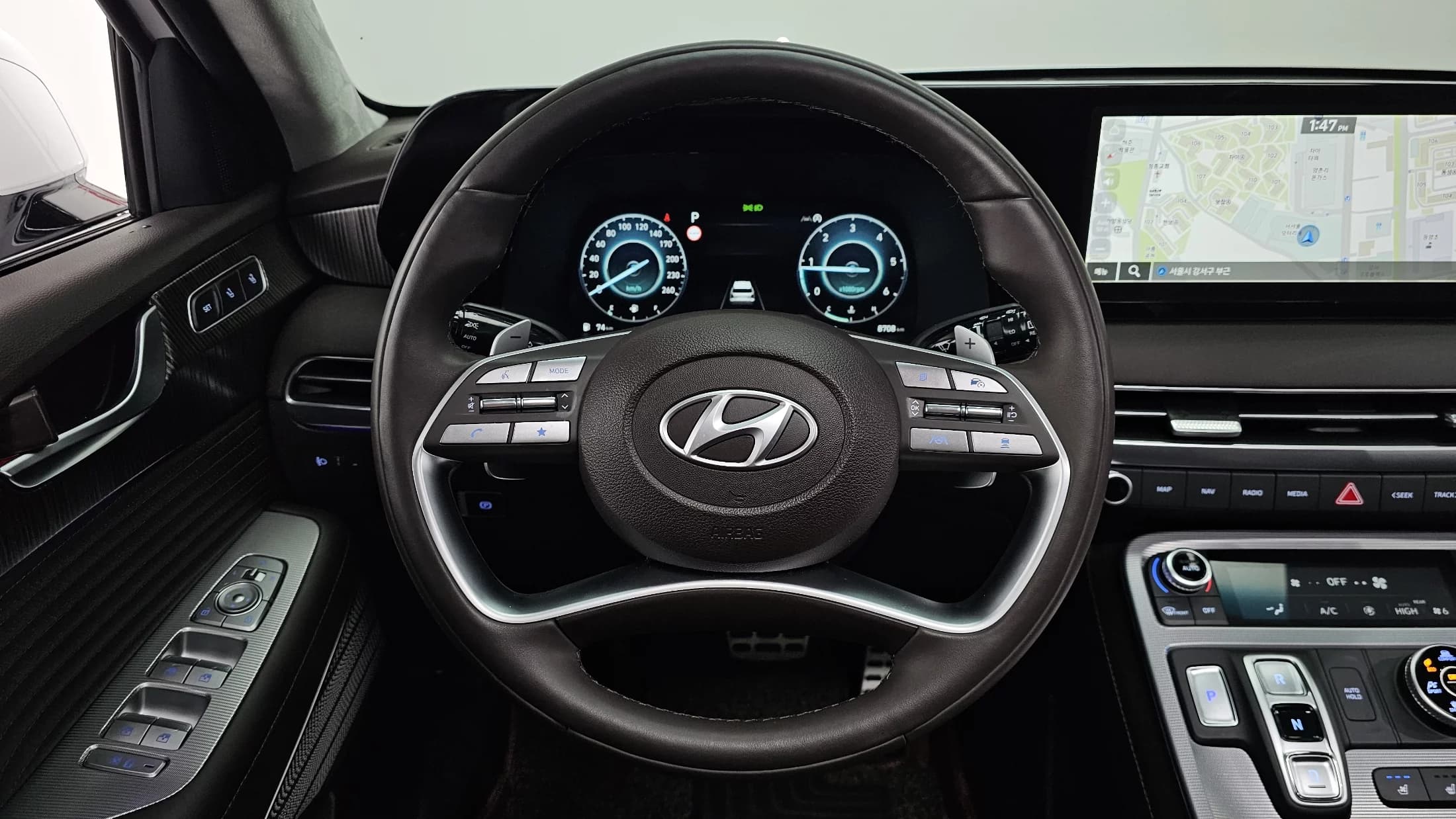 Hyundai Palisade Diesel 2.2 4WD Calligraphy, 2023 г. 8744 км. — фото 13