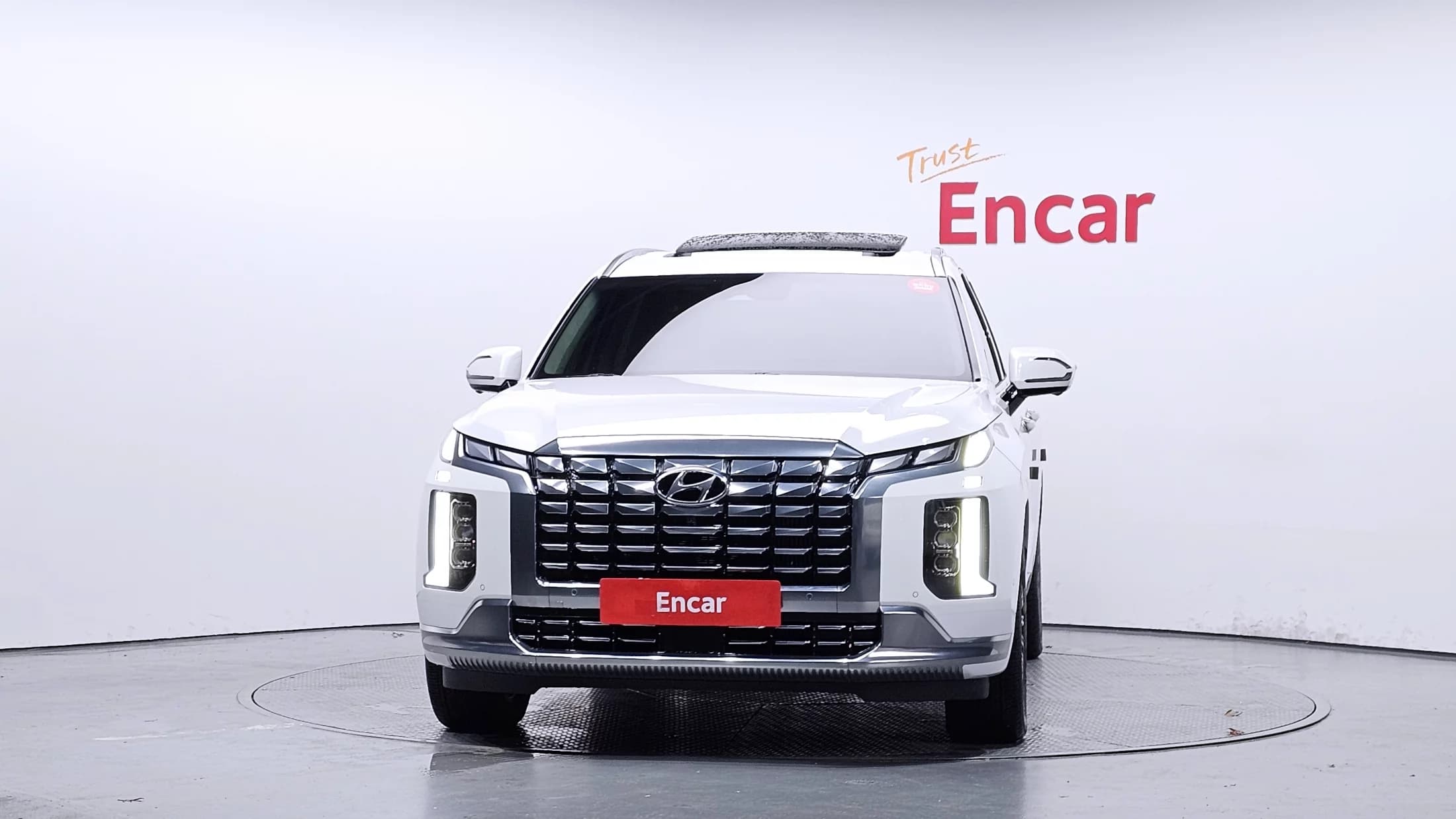 Hyundai Palisade Diesel 2.2 4WD Calligraphy, 2023 г. 8744 км. — фото 3