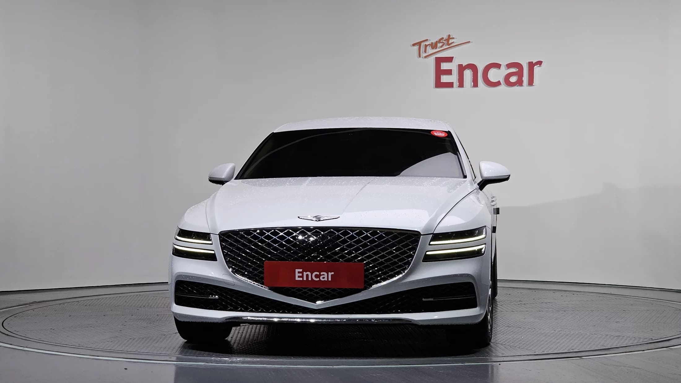 Genesis G80 Gasoline 2.5 Turbo AWD, 2022 г. 38681 км. — фото 2