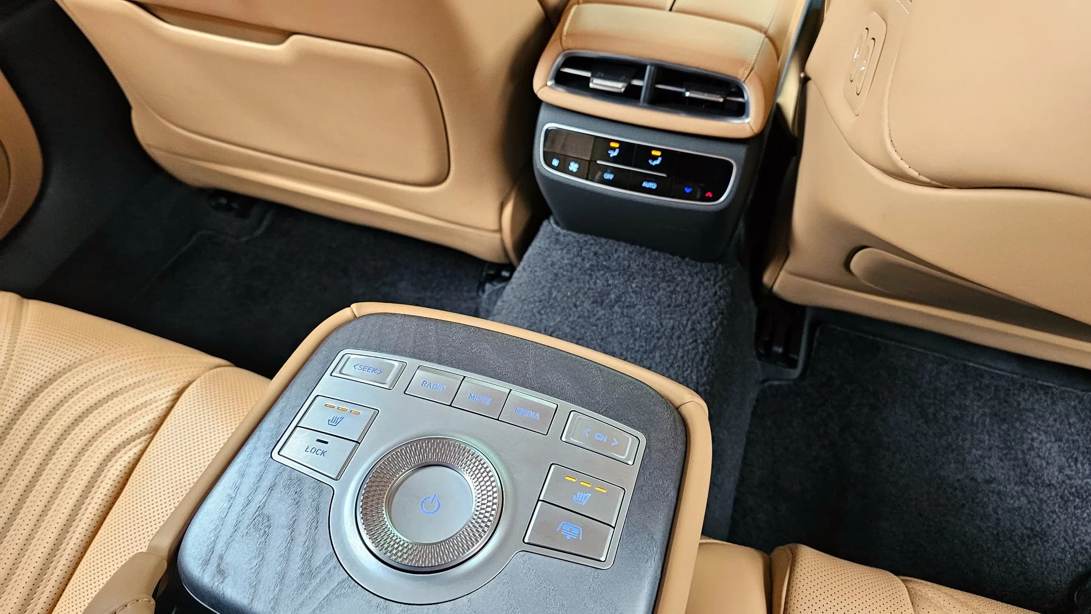 Genesis G80 Gasoline 2.5 Turbo AWD, 2022 г. 38681 км. — фото 18