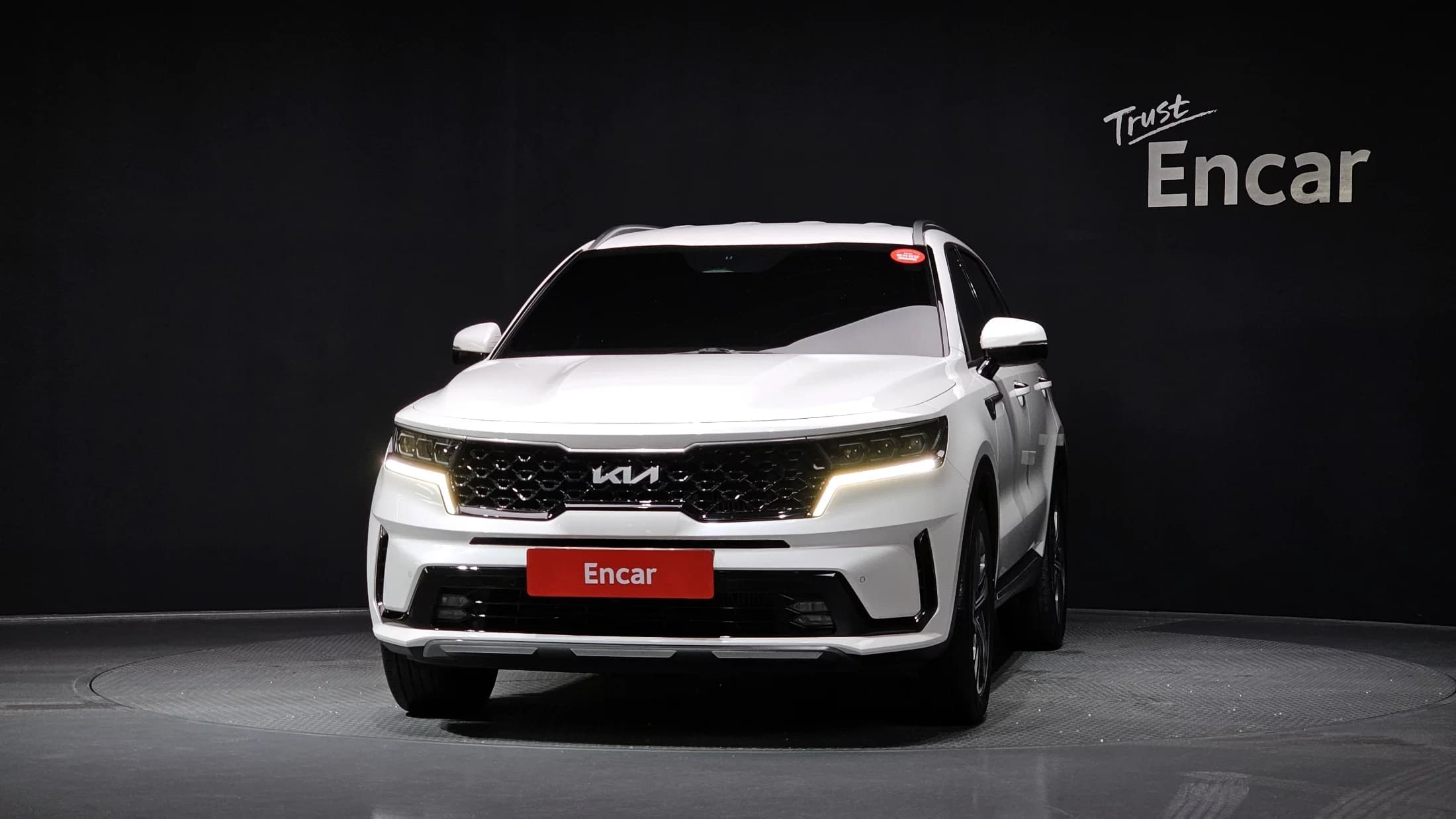 Kia Sorento HEV 1.6 2WD Prestige, гибрид, 2022 г. 138477 км. — фото 3