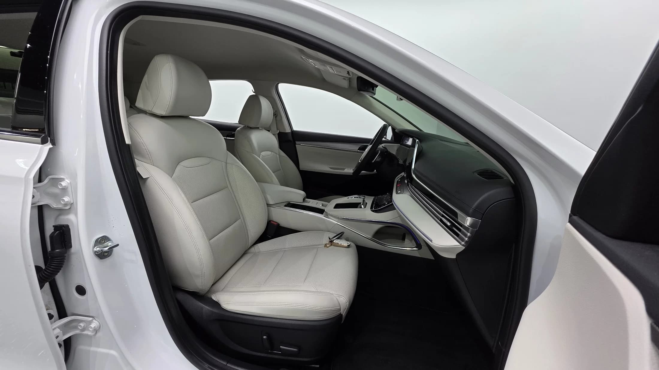 Hyundai Grandeur 2.5 Le Blanc, 2021 г. 45037 км. — фото 10