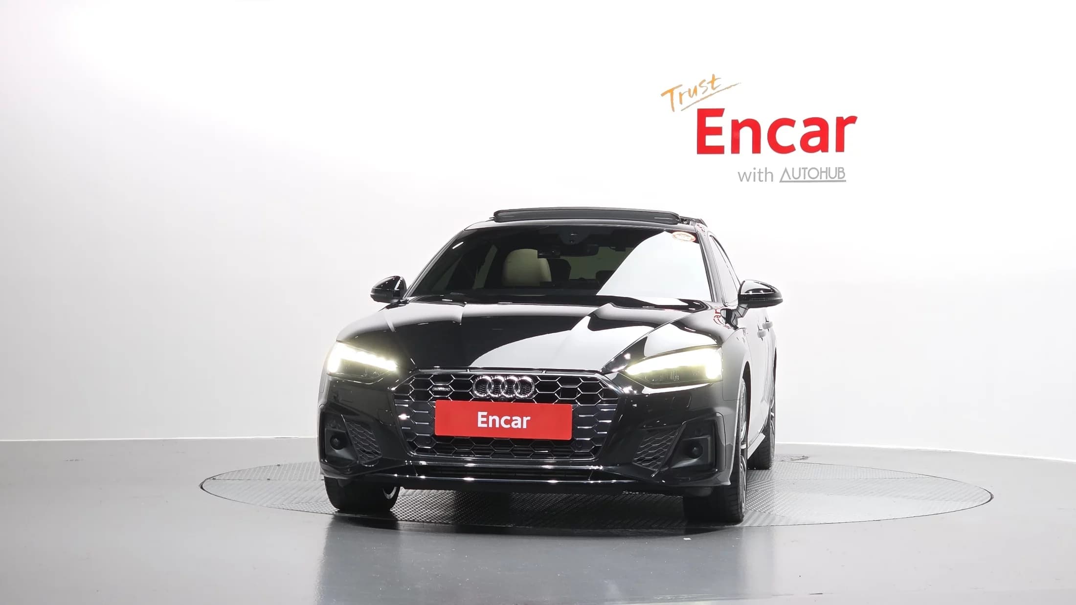 Audi A5 40 TFSI Quattro Premium Sportback, 2023 г. 47653 км. — фото 3