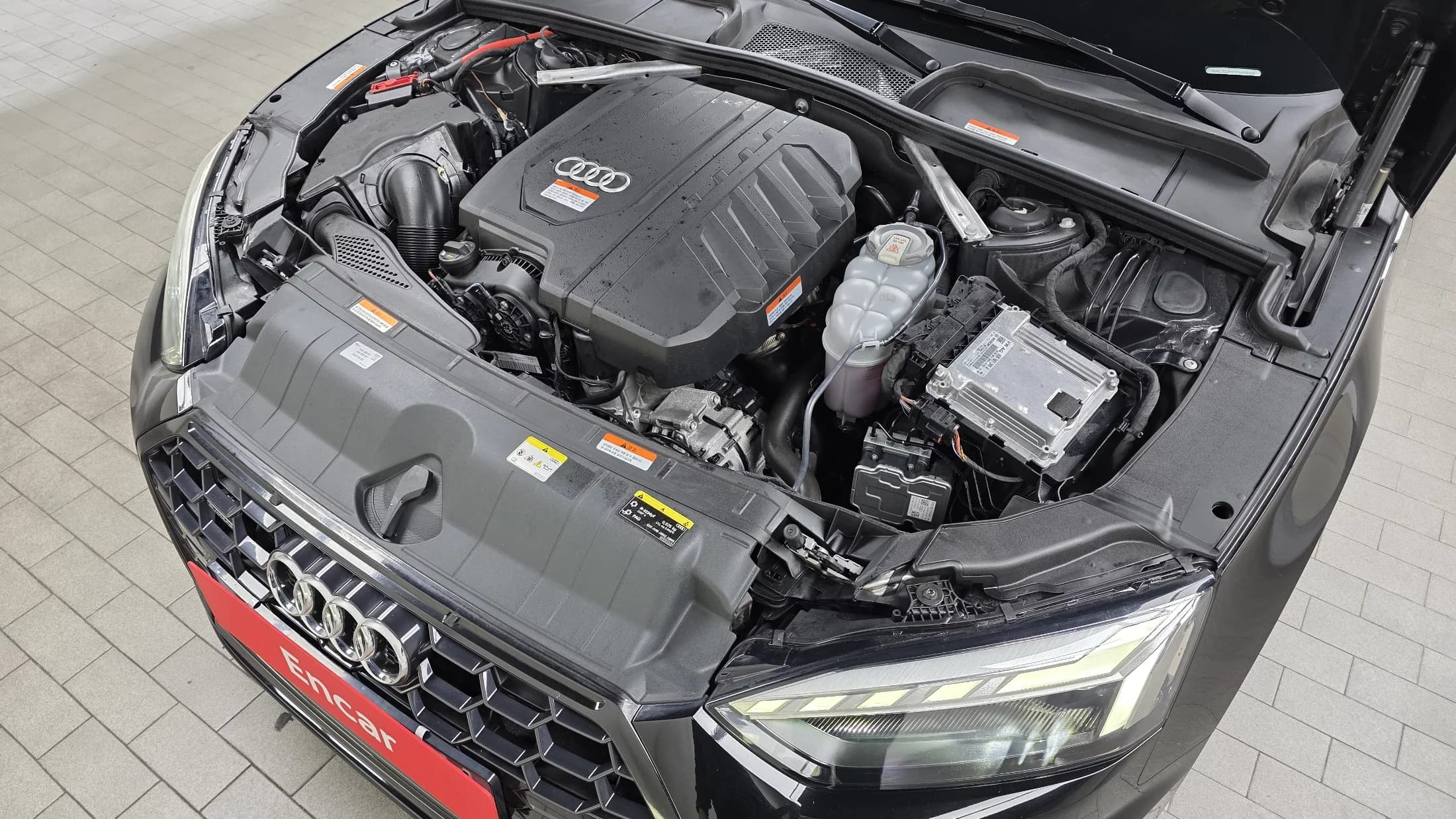 Audi A5 40 TFSI Quattro Premium Sportback, 2023 г. 47653 км. — фото 6