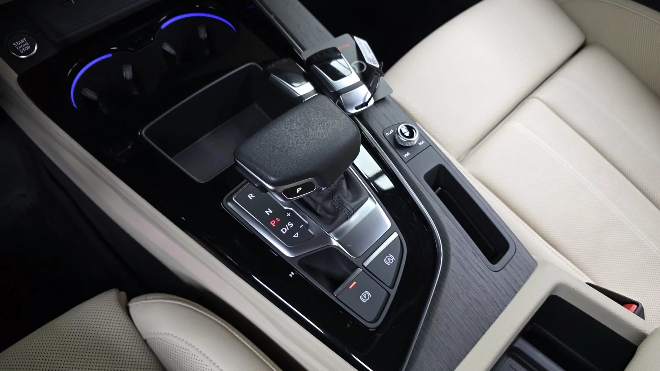 Audi A5 40 TFSI Quattro Premium Sportback, 2023 г. 47653 км. — фото 9