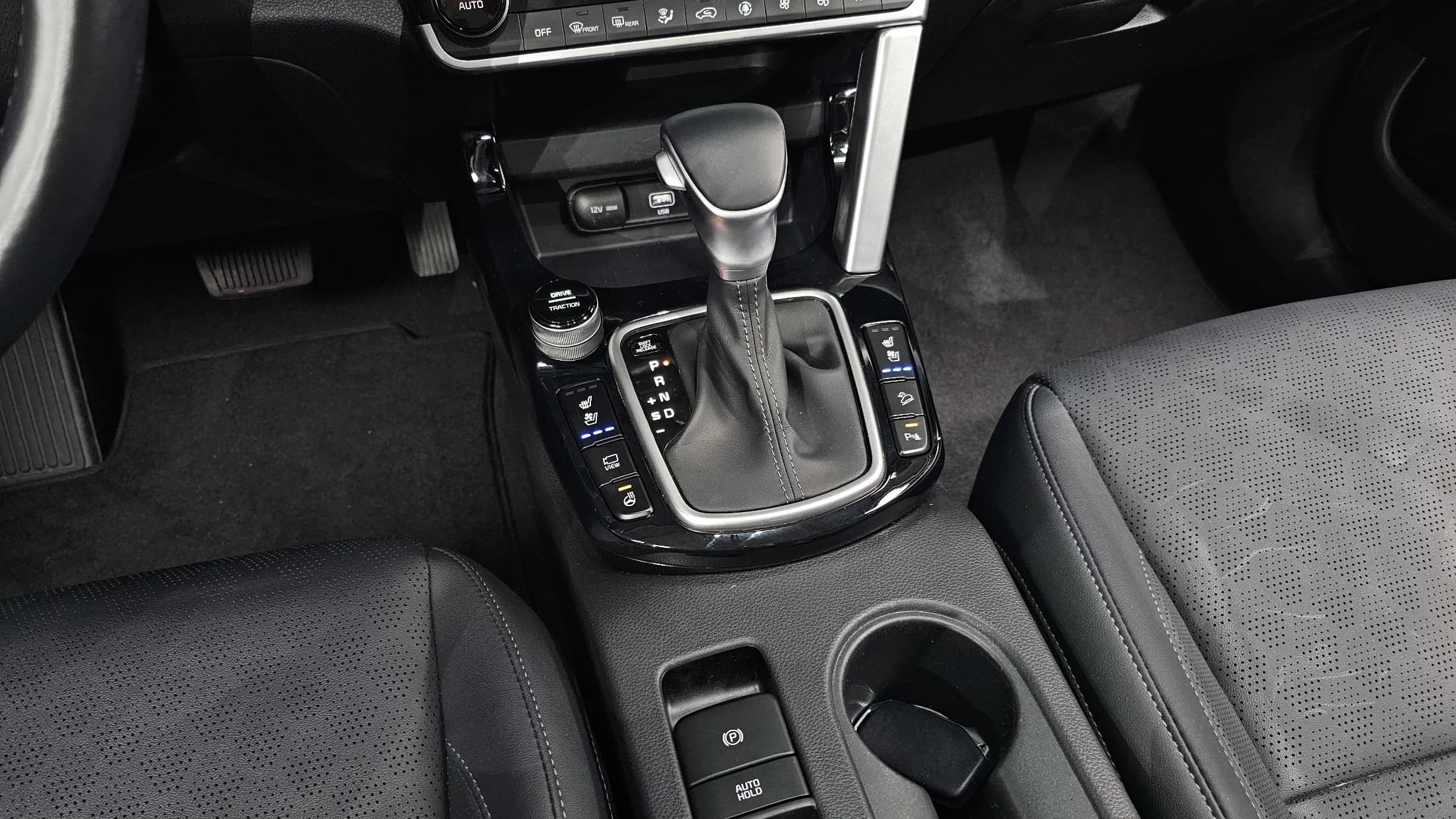 Kia Seltos Gasoline 1.6 Turbo 2WD Signature, 2021 г. 42639 км. — фото 9
