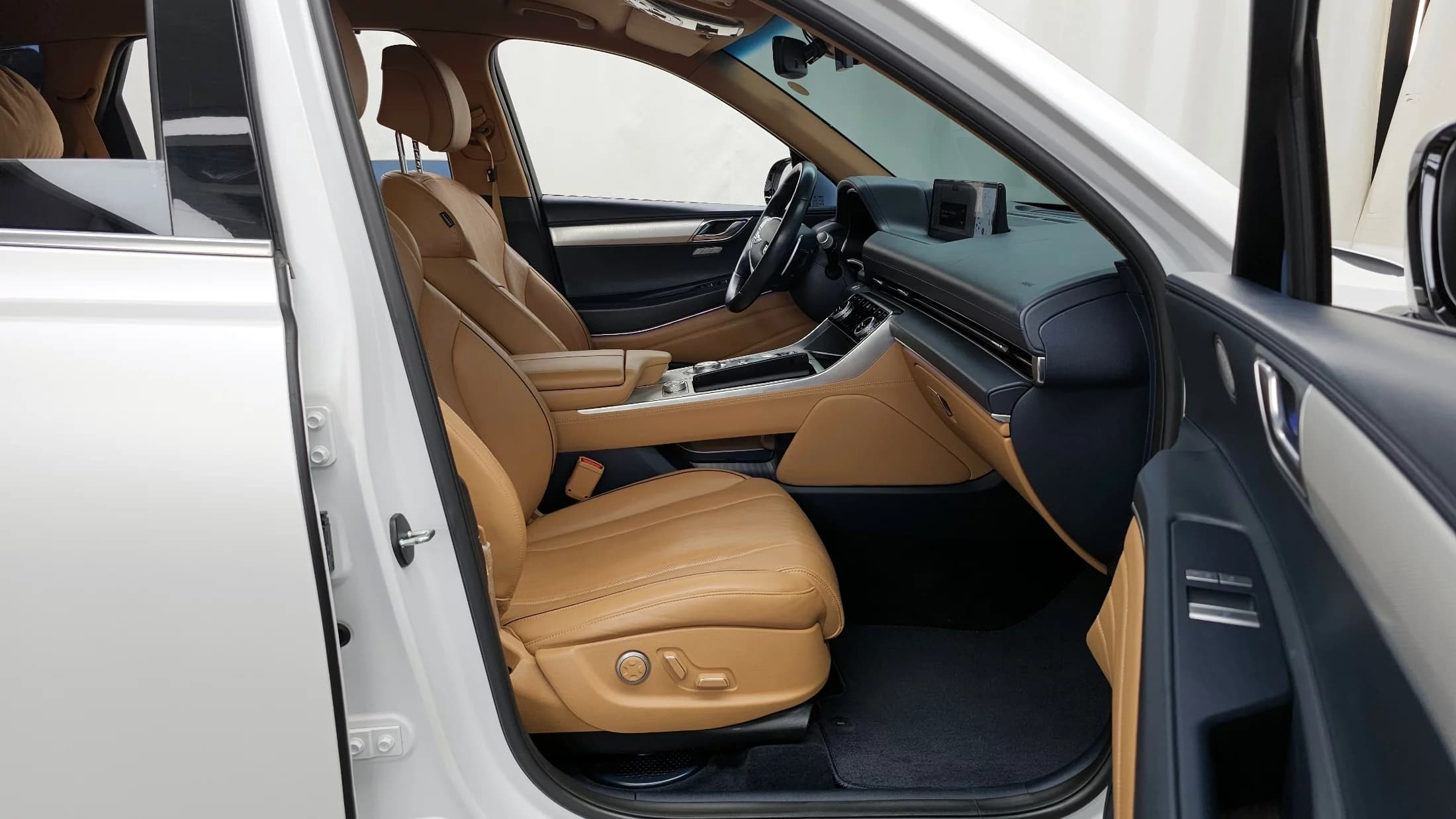Genesis GV80 2.5T Gasoline AWD, 2021 г. 121230 км. — фото 11