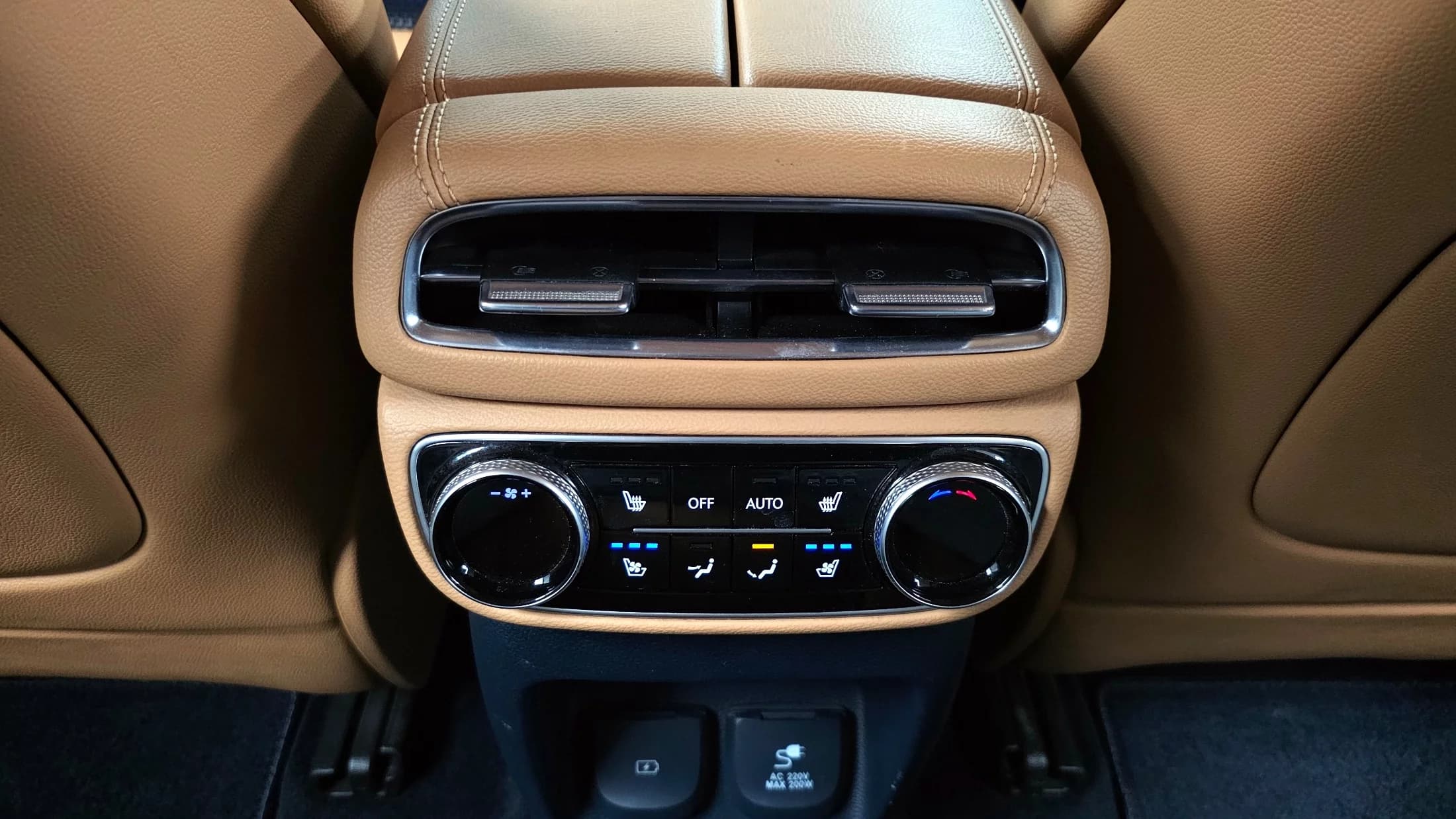 Genesis GV80 2.5T Gasoline AWD, 2021 г. 121230 км. — фото 19