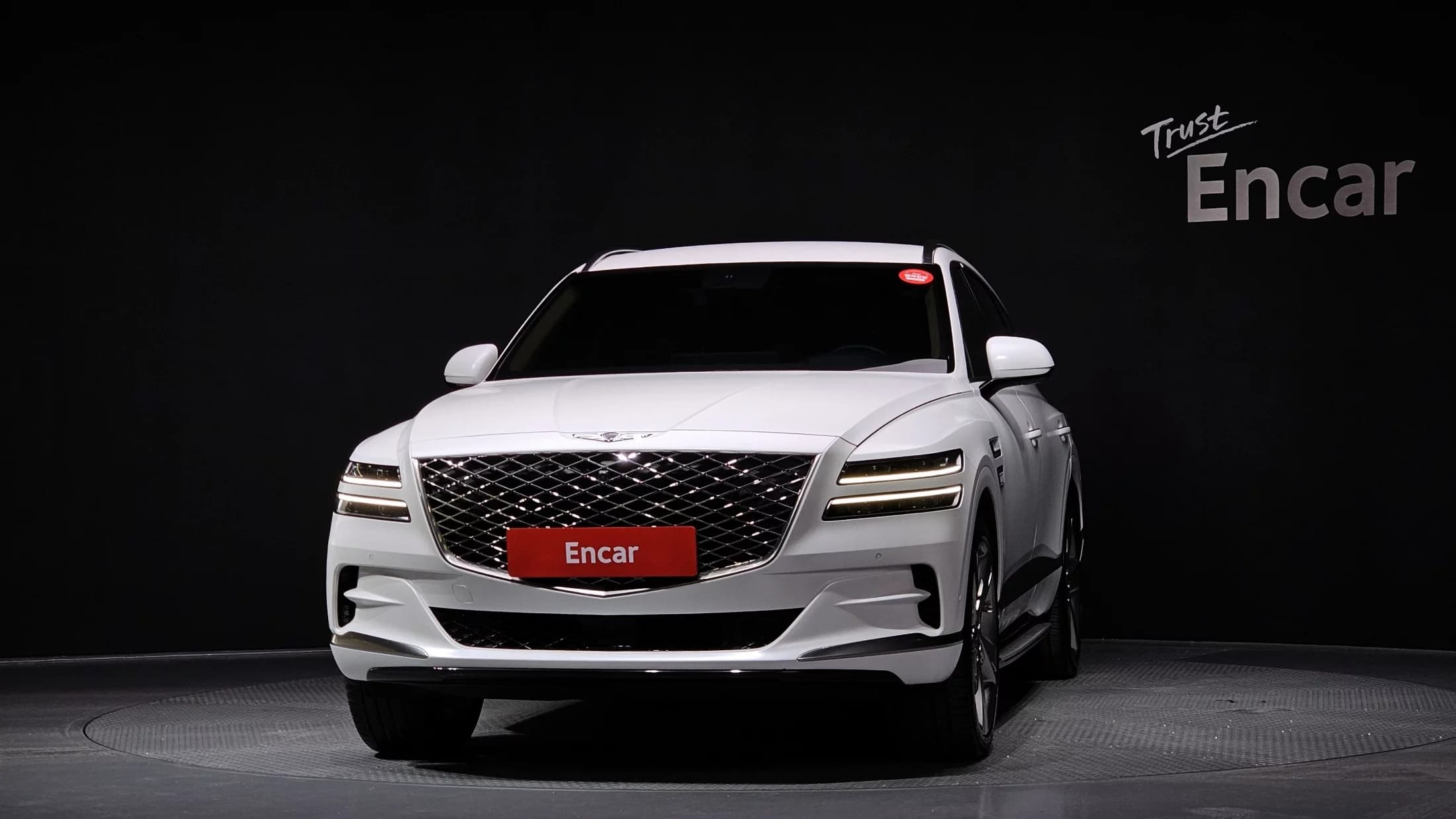 Genesis GV80 2.5T Gasoline AWD, 2021 г. 121230 км. — фото 3