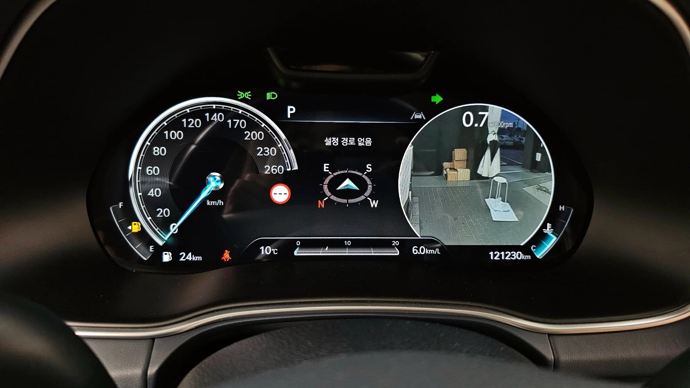 Genesis GV80 2.5T Gasoline AWD, 2021 г. 121230 км. — фото 8